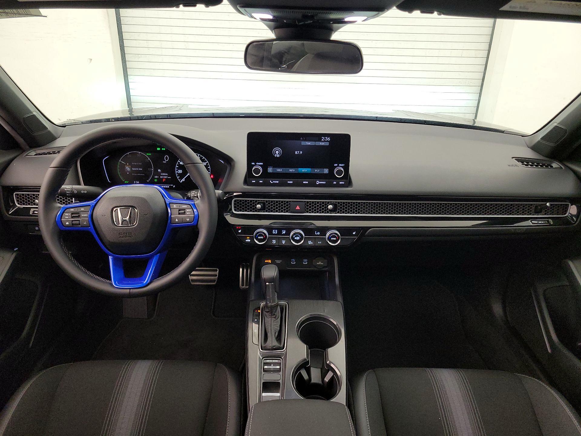 Thumbnail: 2025 Honda Civic - 9