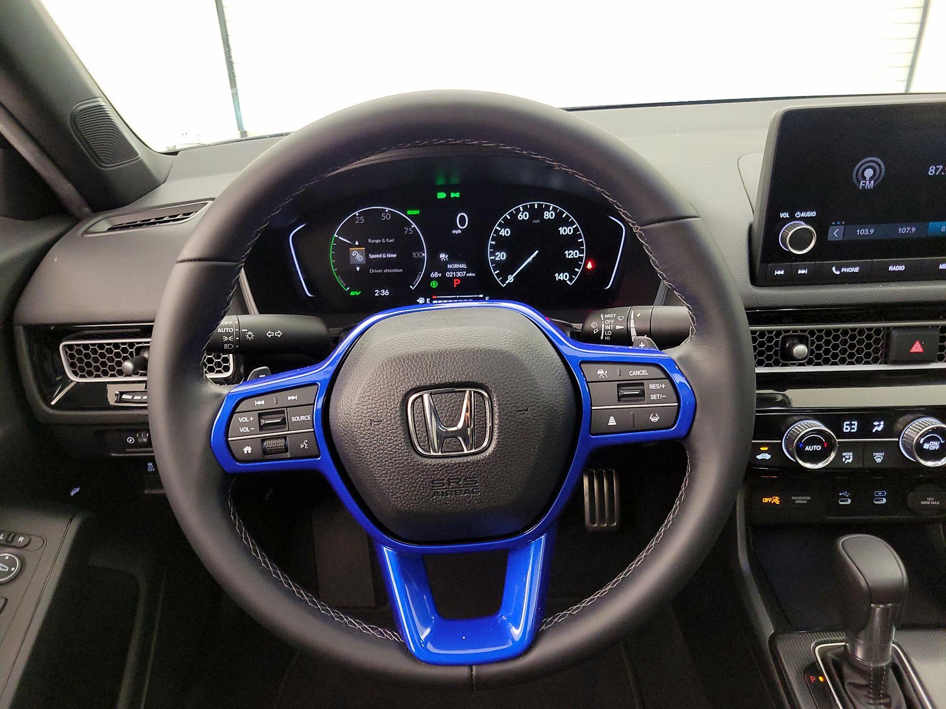 Thumbnail: 2025 Honda Civic - 10