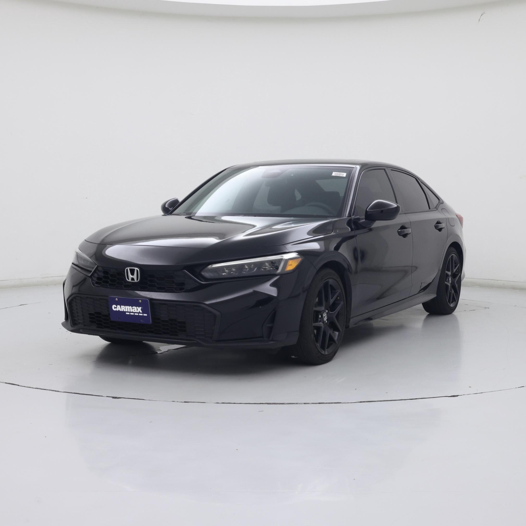 Thumbnail: 2025 Honda Civic - 4