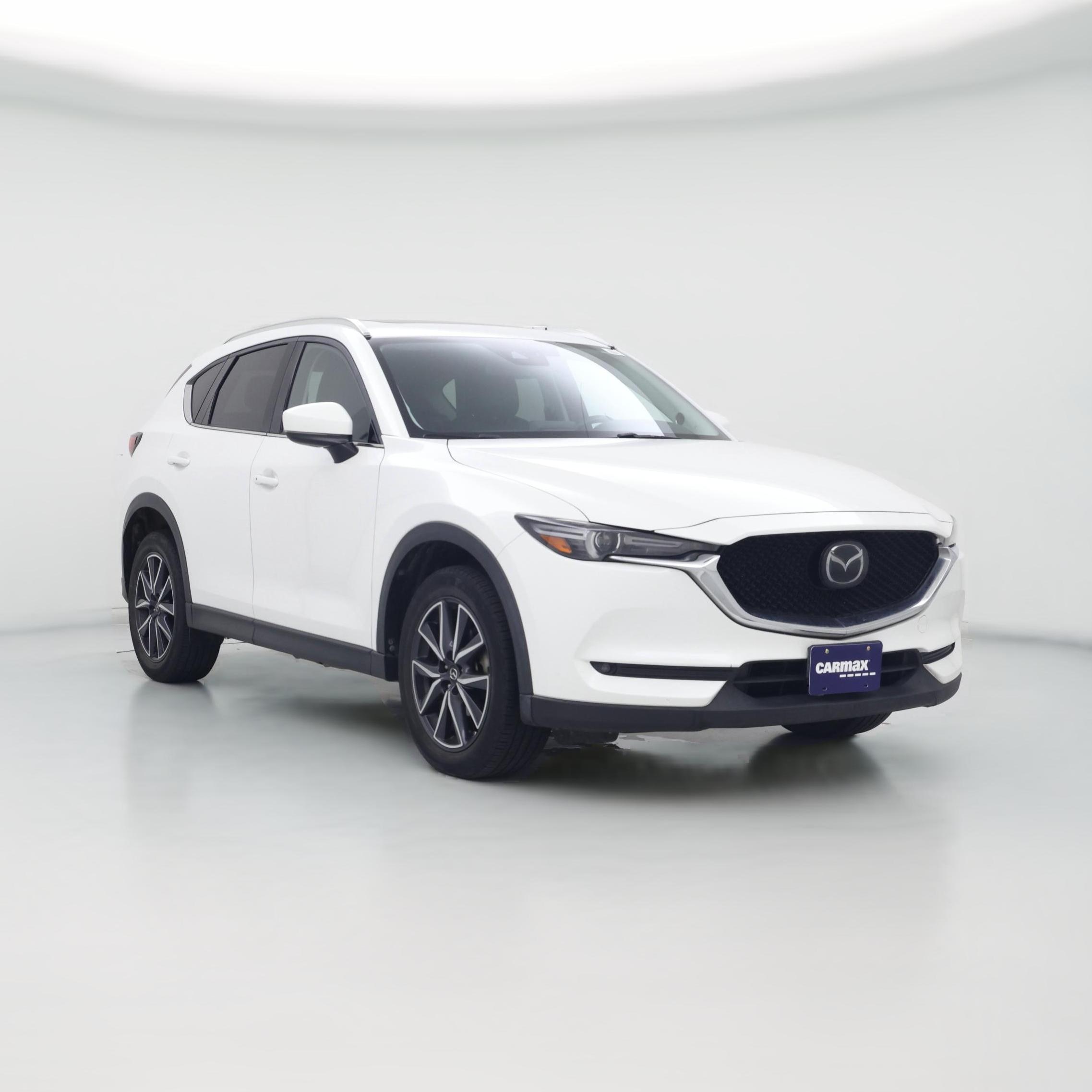 Thumbnail: 2018 Mazda CX-5 - 1