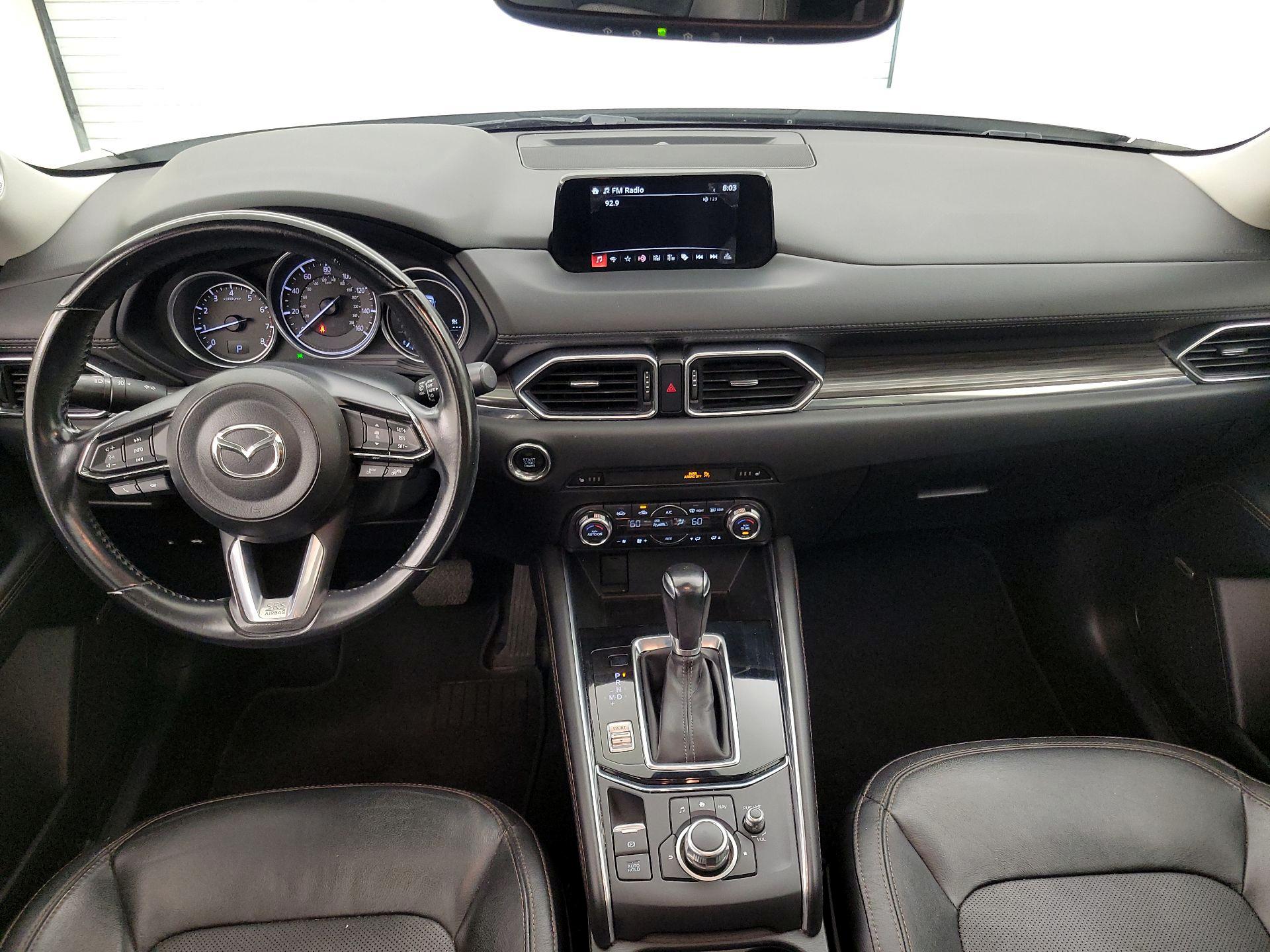 Thumbnail: 2018 Mazda CX-5 - 9
