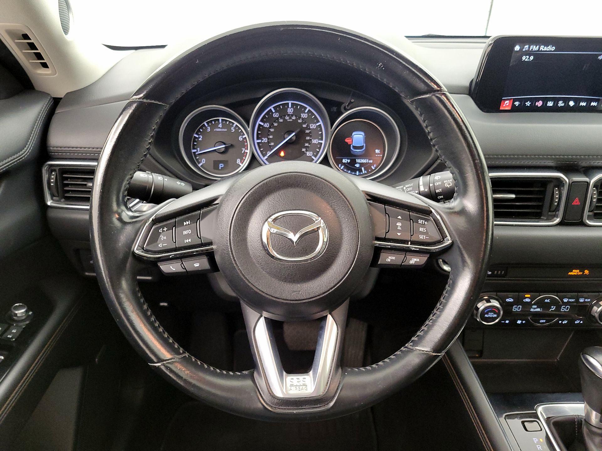 Thumbnail: 2018 Mazda CX-5 - 10