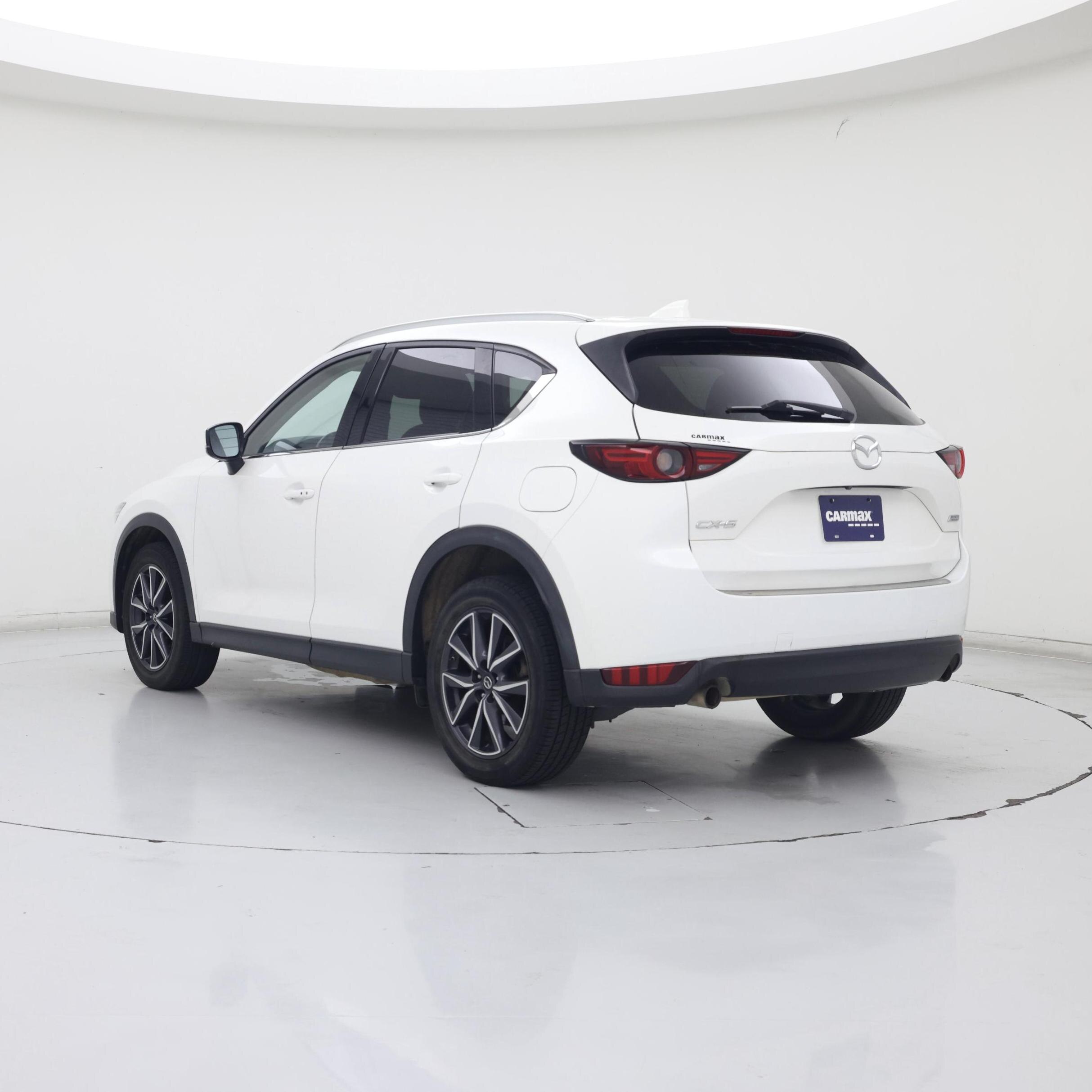 Thumbnail: 2018 Mazda CX-5 - 2