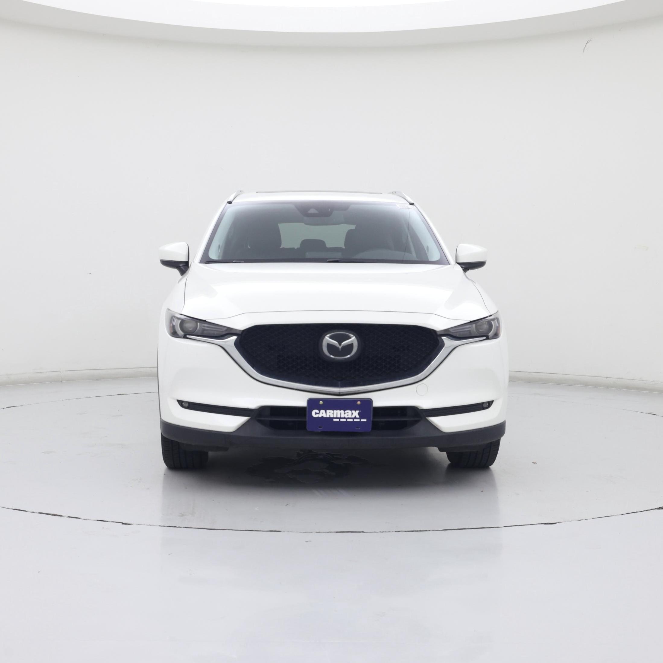 Thumbnail: 2018 Mazda CX-5 - 5