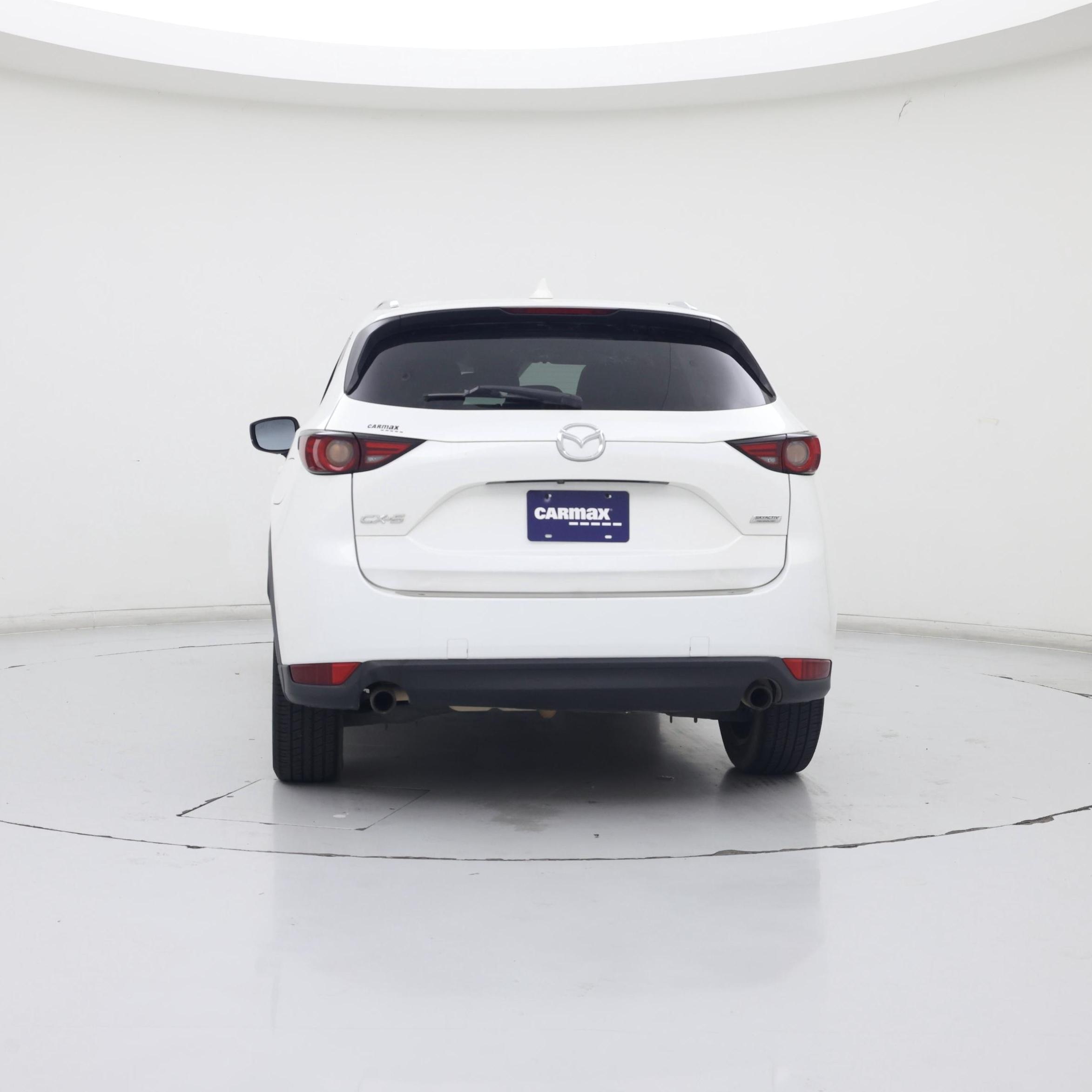 Thumbnail: 2018 Mazda CX-5 - 6