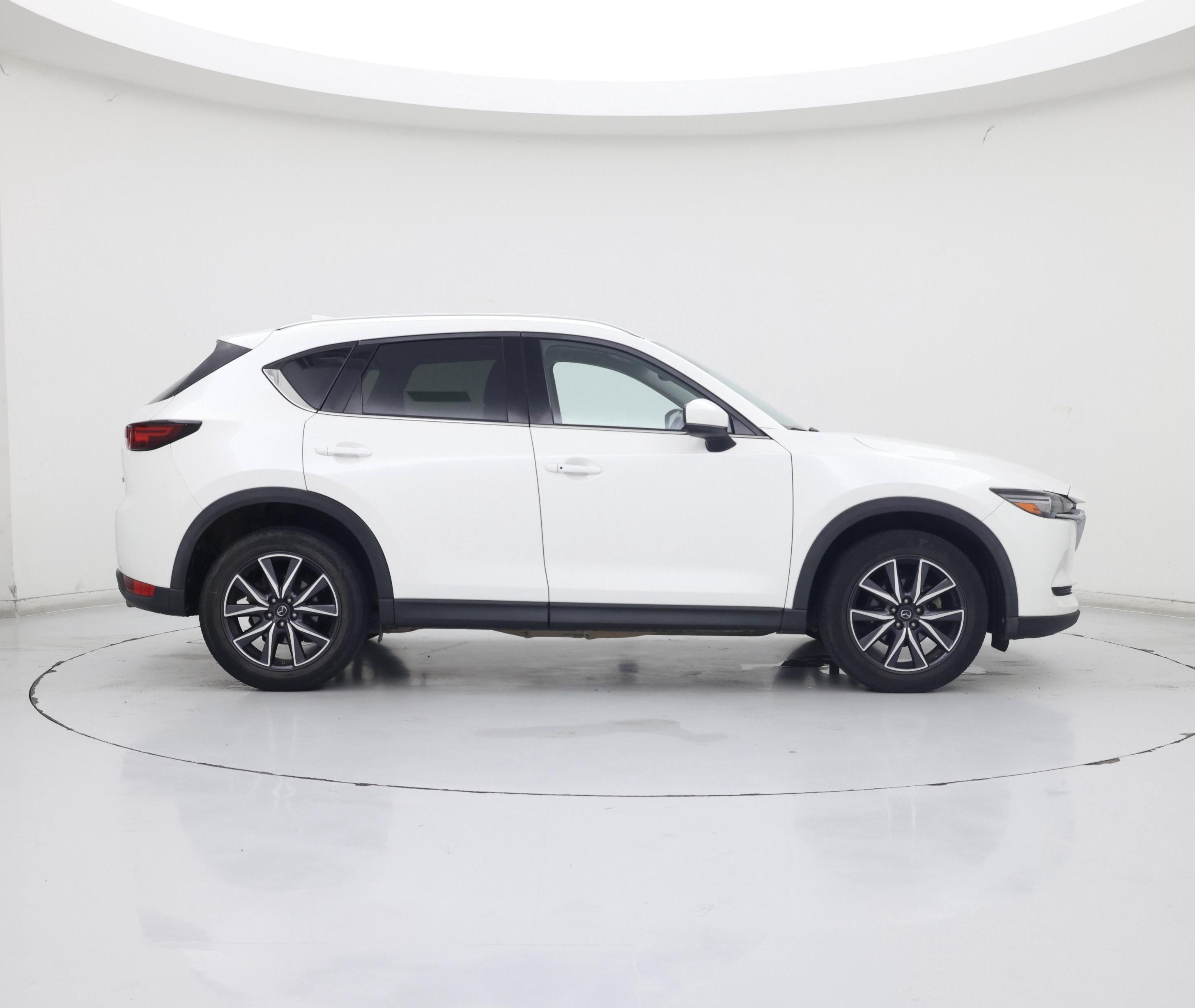 Thumbnail: 2018 Mazda CX-5 - 7