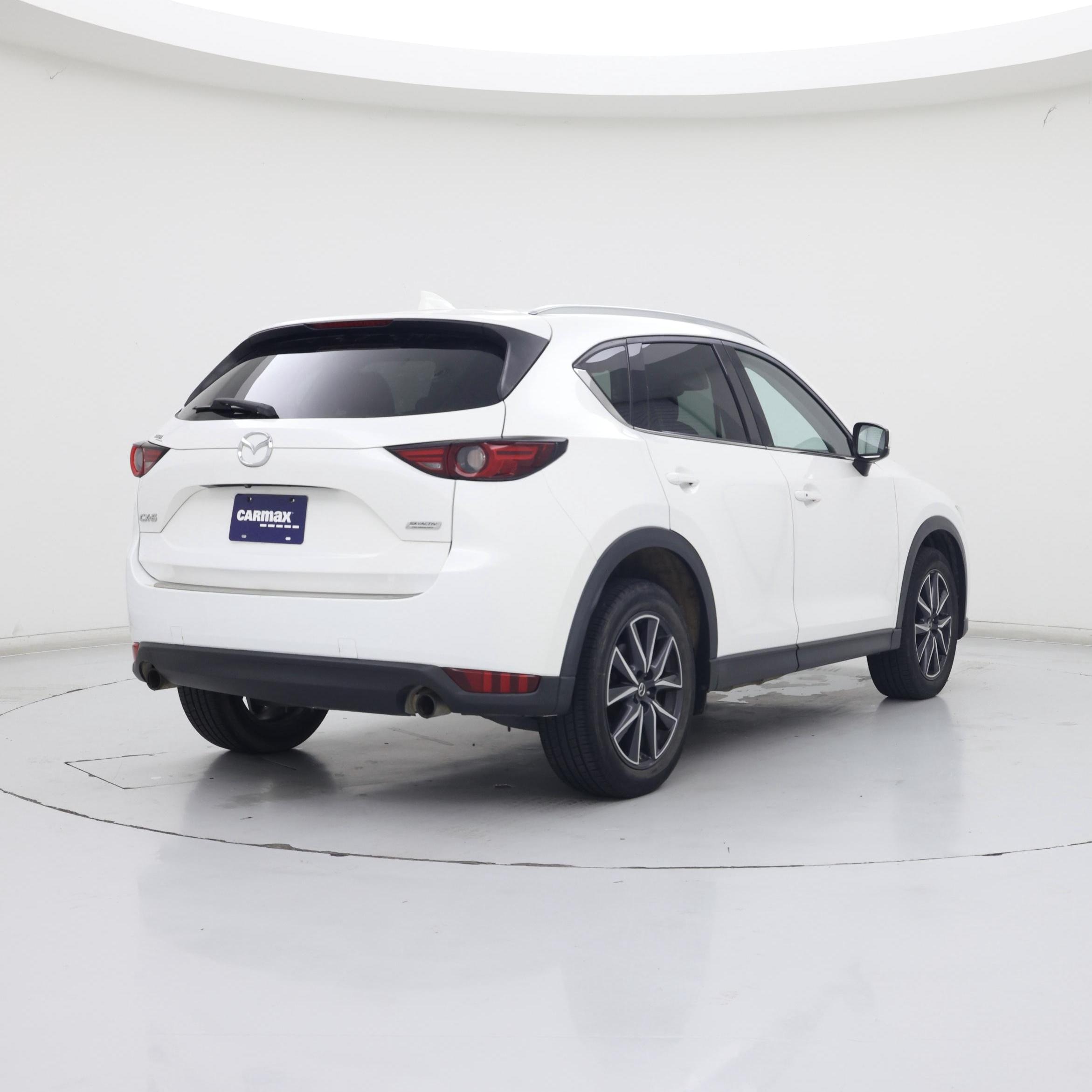 Thumbnail: 2018 Mazda CX-5 - 8