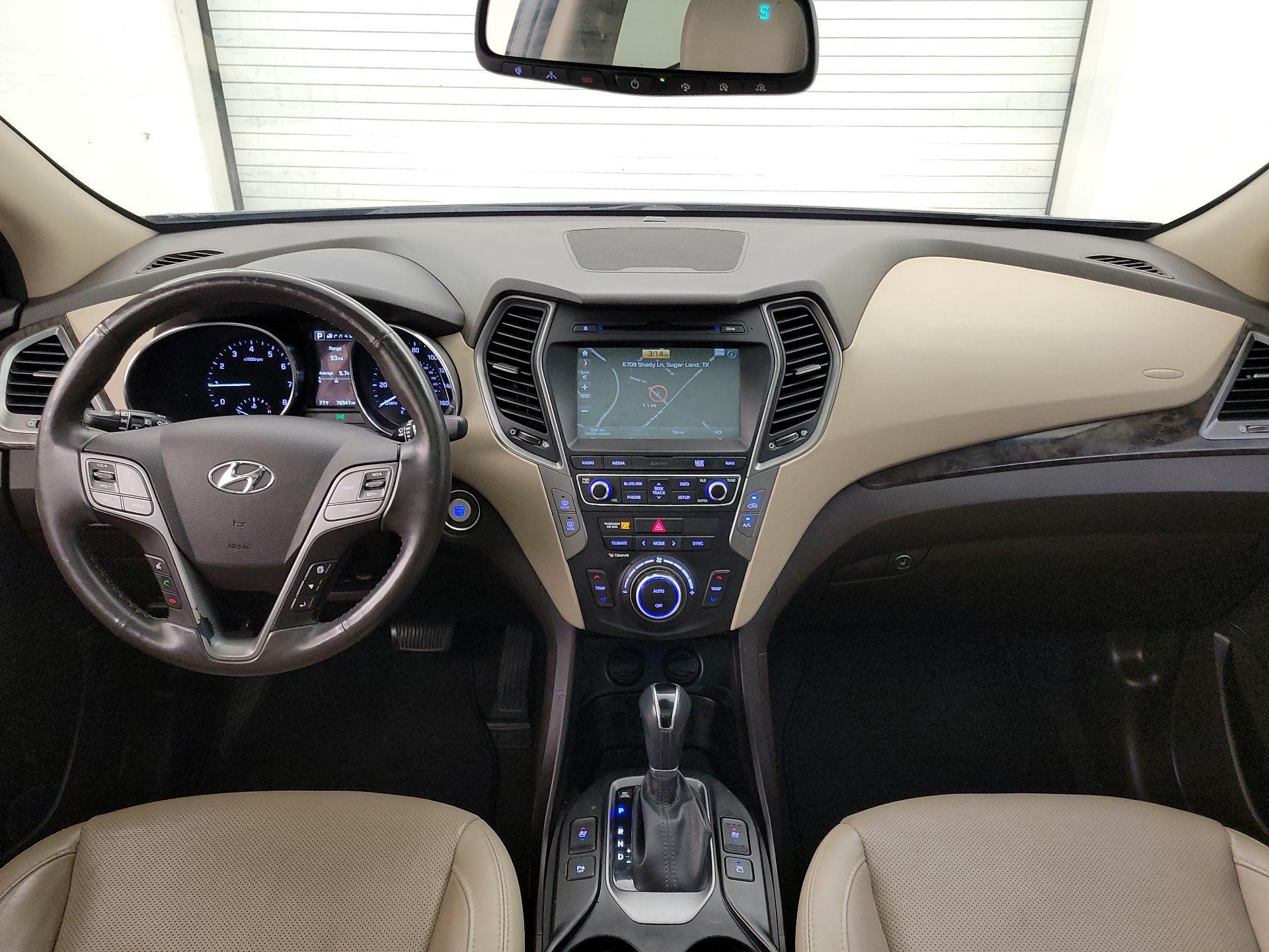 Thumbnail: 2017 Hyundai Santa Fe - 9