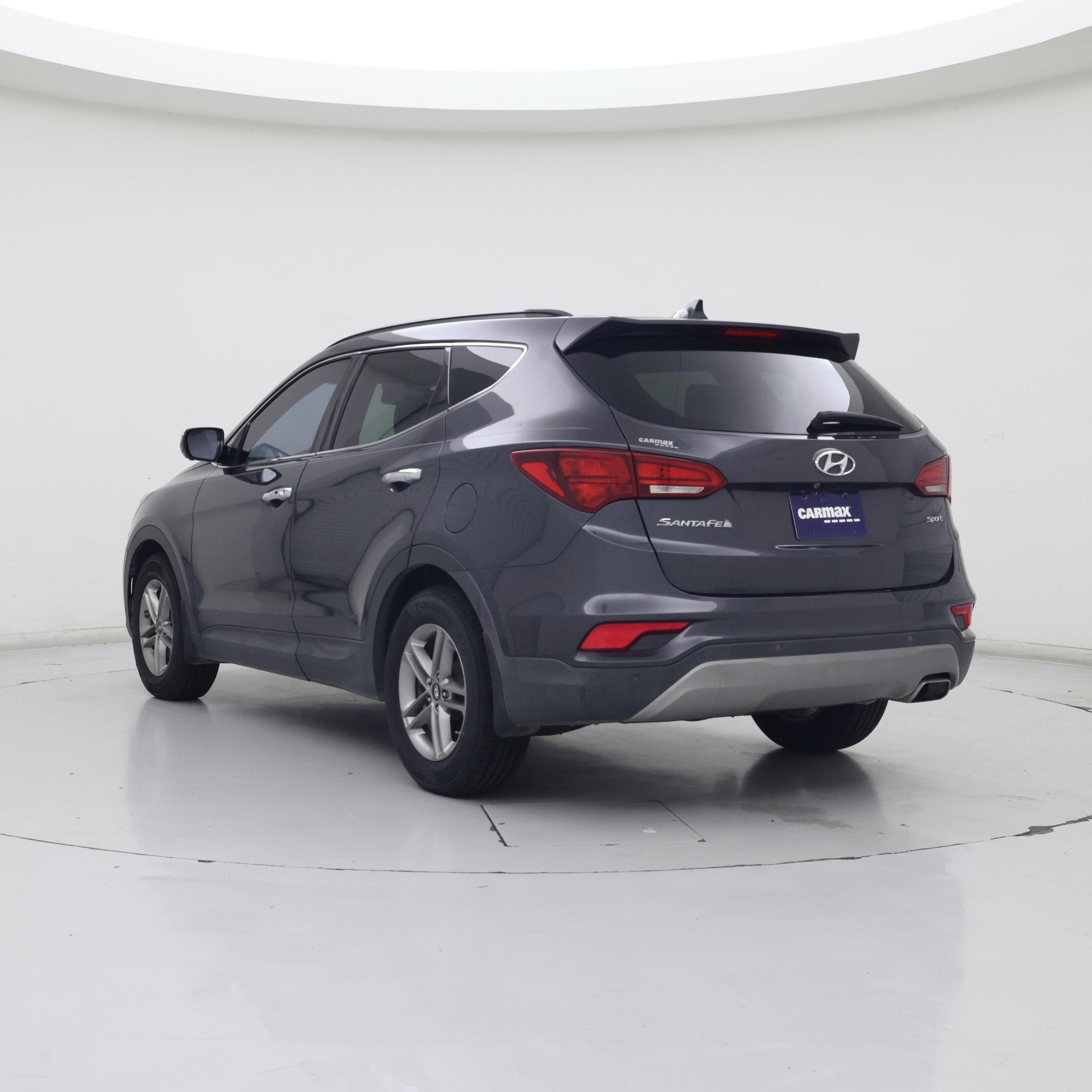 Thumbnail: 2017 Hyundai Santa Fe - 2