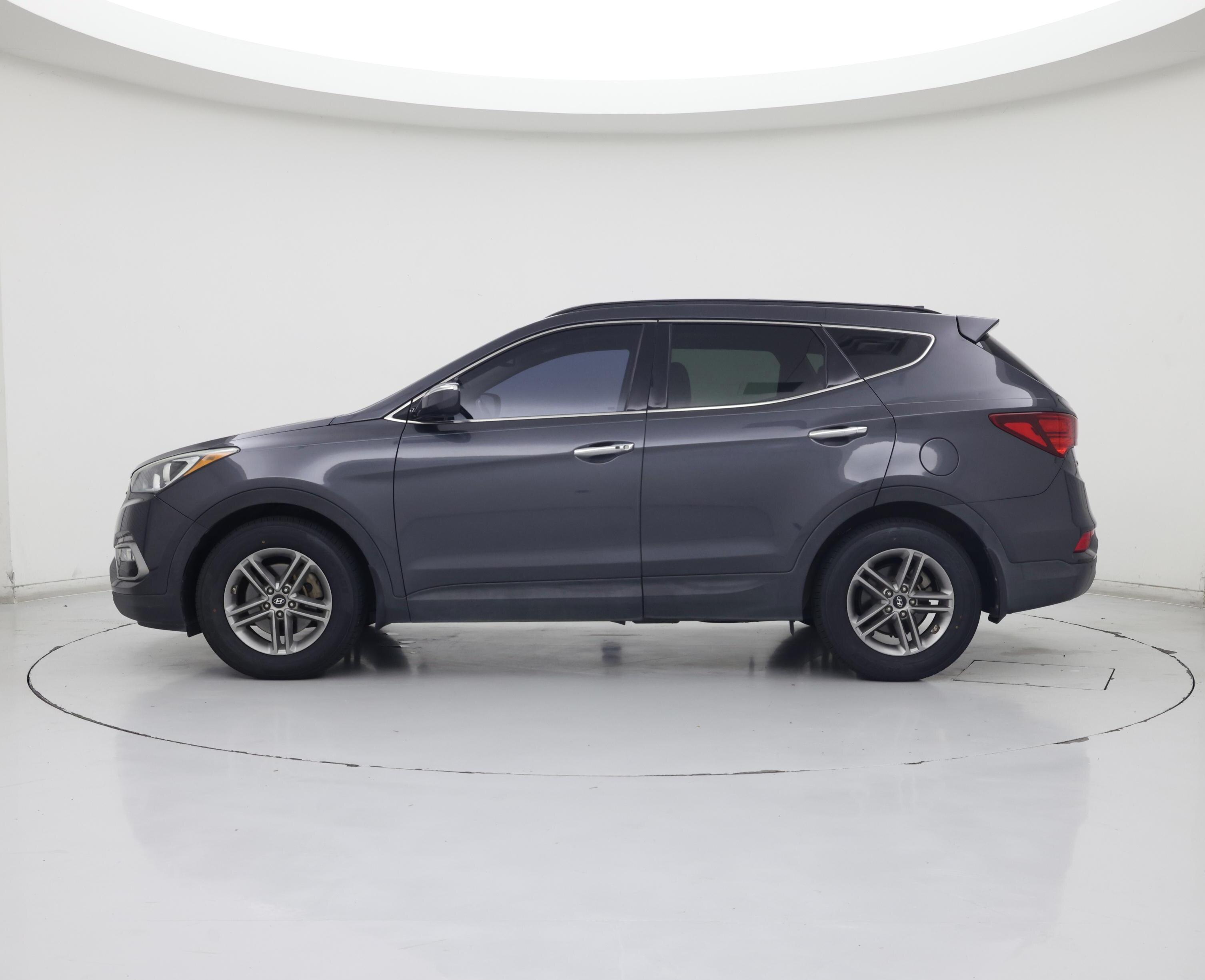 Thumbnail: 2017 Hyundai Santa Fe - 3