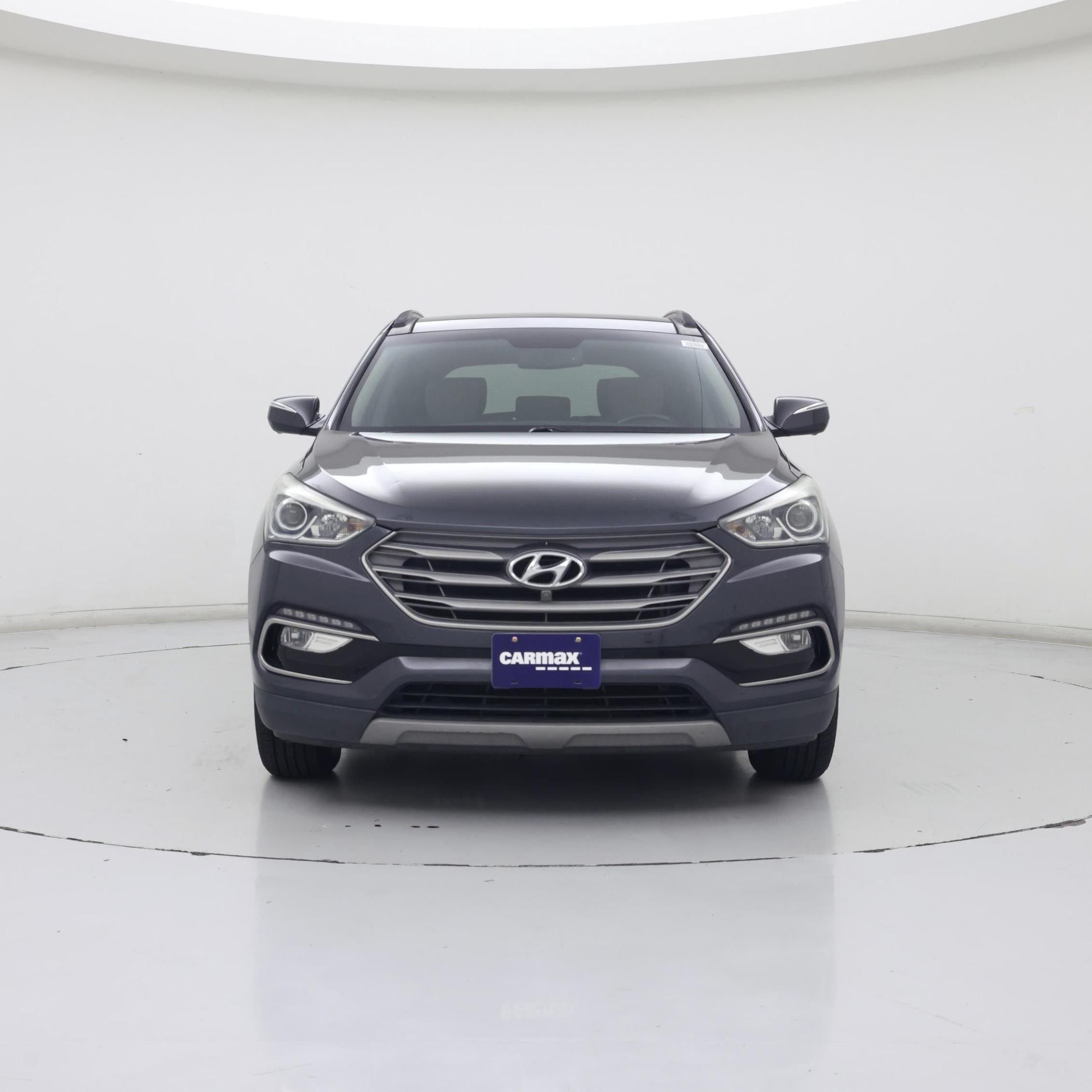 Thumbnail: 2017 Hyundai Santa Fe - 5