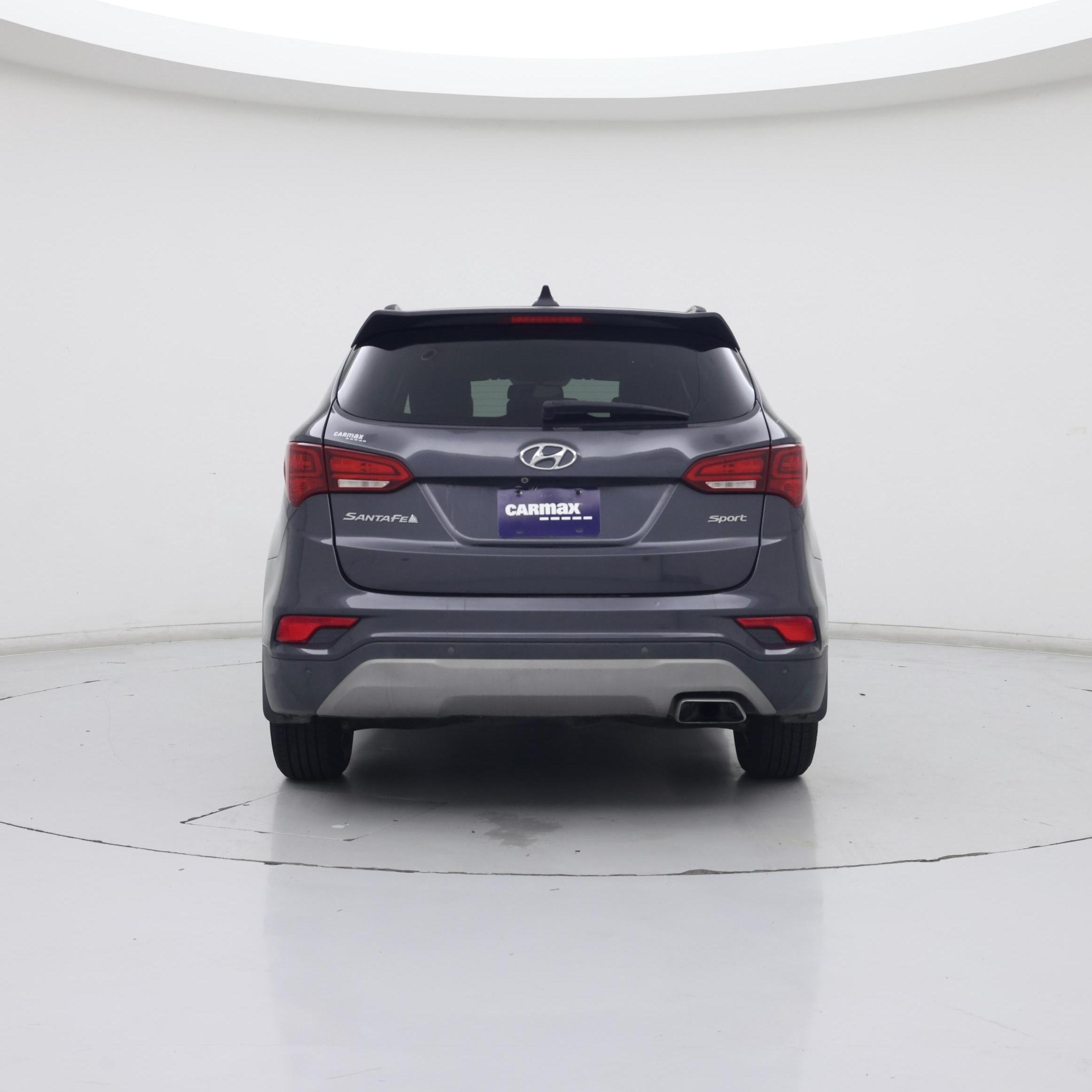 Thumbnail: 2017 Hyundai Santa Fe - 6