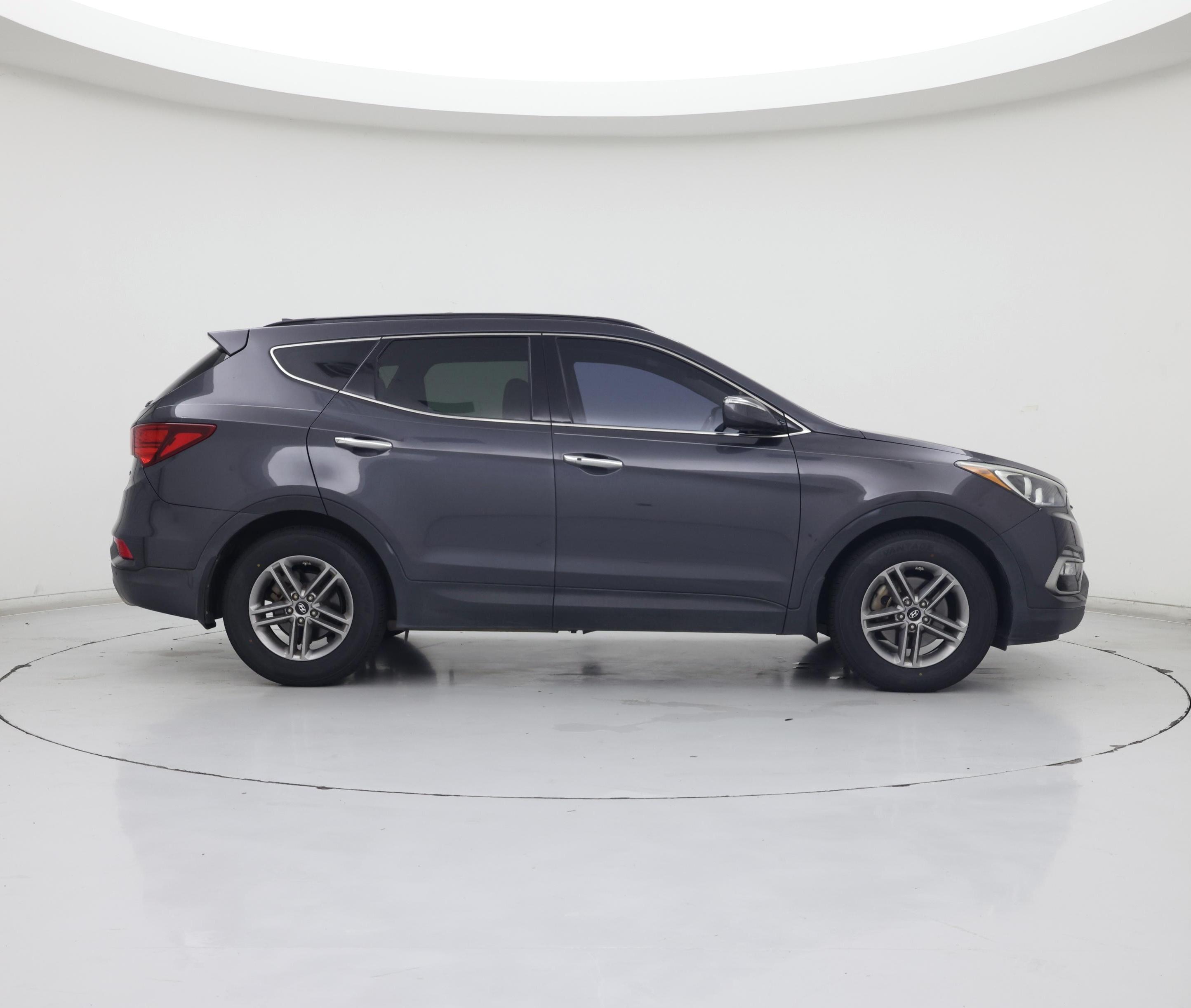 Thumbnail: 2017 Hyundai Santa Fe - 7