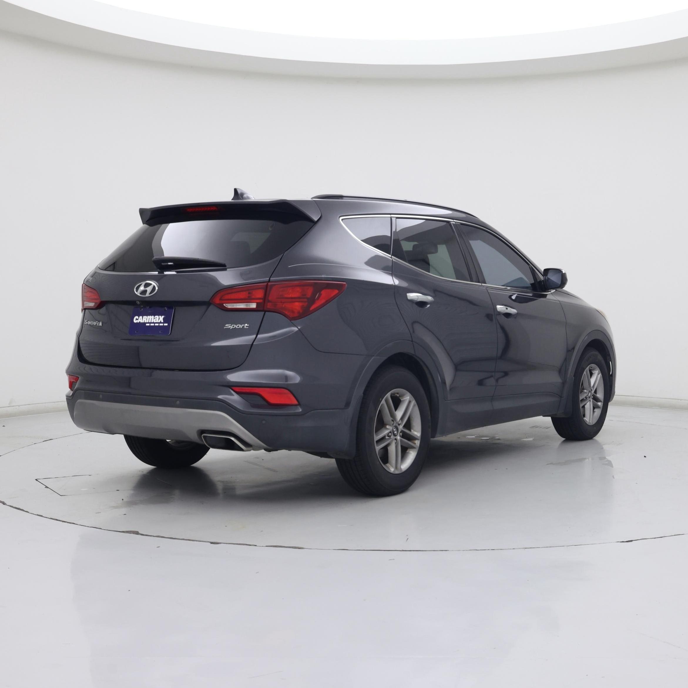 Thumbnail: 2017 Hyundai Santa Fe - 8