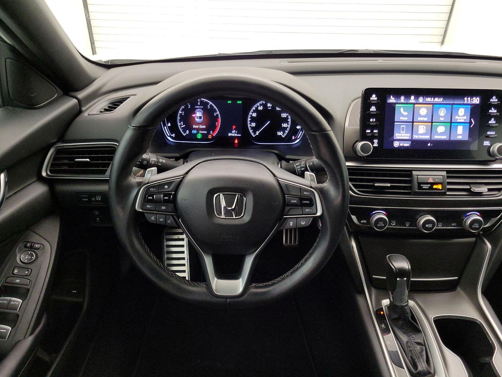 Thumbnail: 2018 Honda Accord - 10