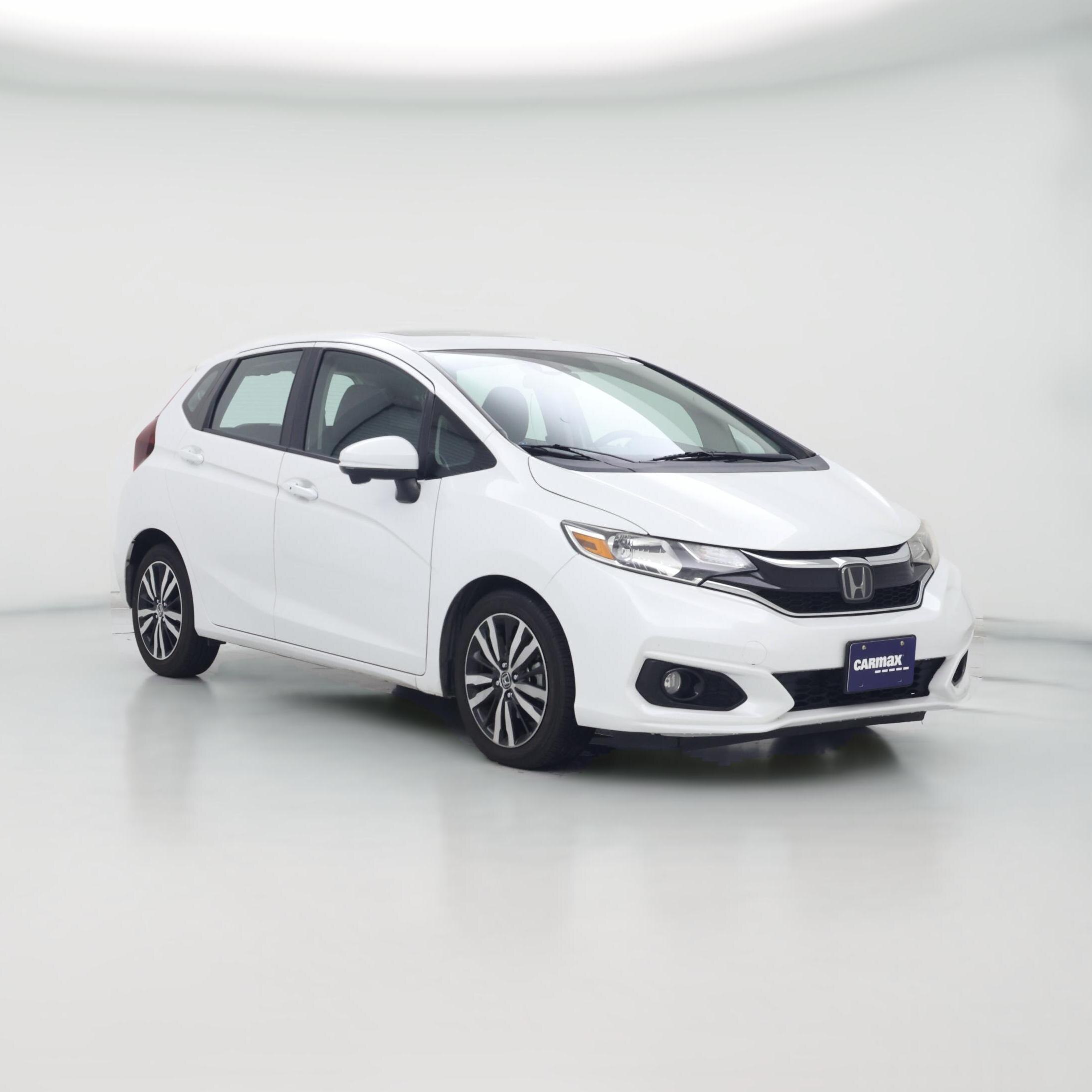 Thumbnail: 2019 Honda Fit - 1