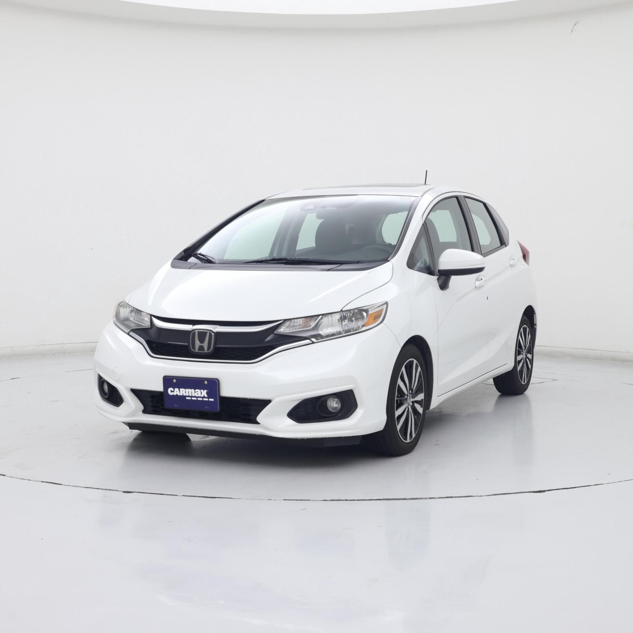 Thumbnail: 2019 Honda Fit - 4