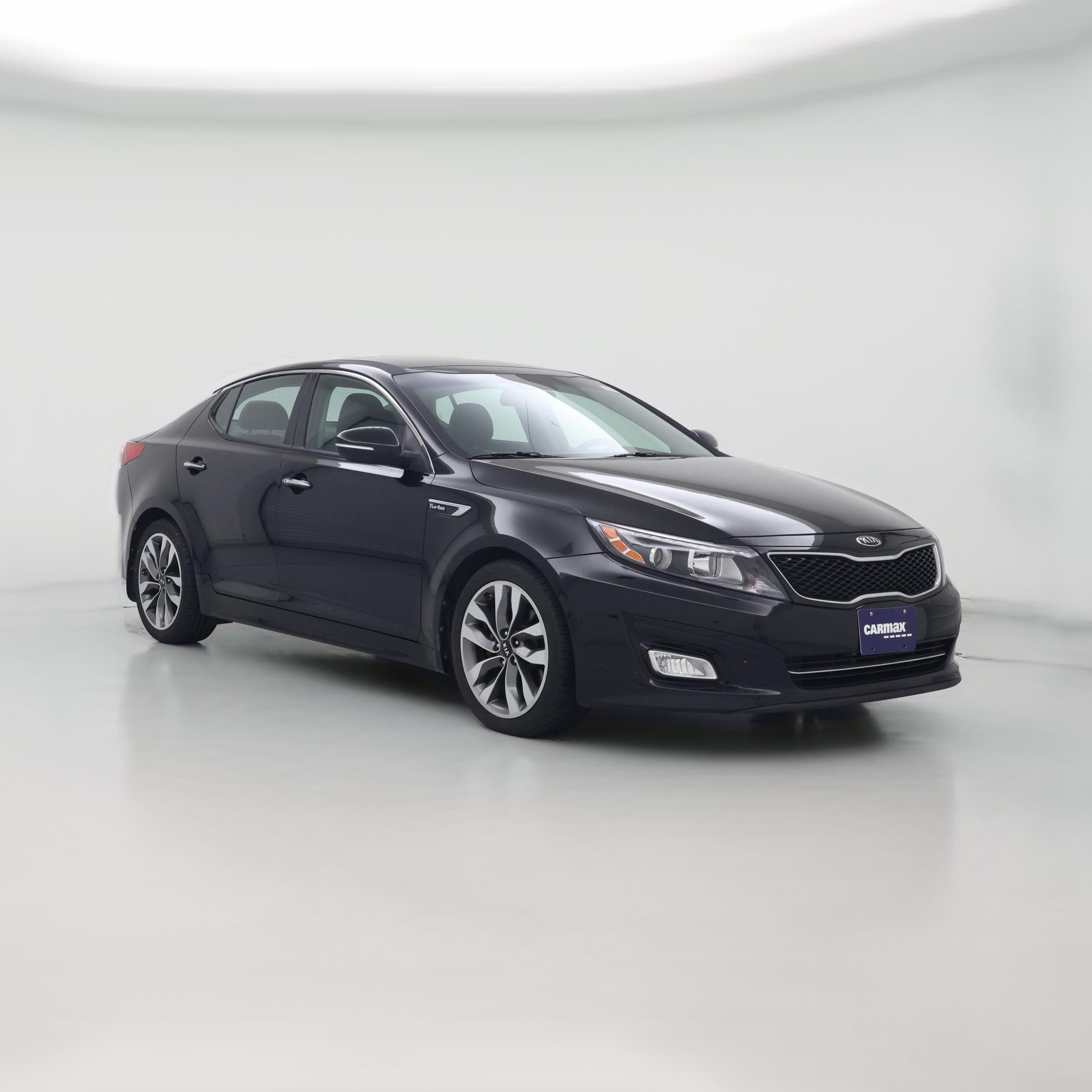 Thumbnail: 2015 Kia Optima - 1