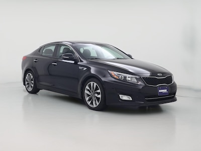 2015 Kia Optima SX