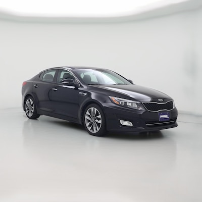2015 Kia Optima SX