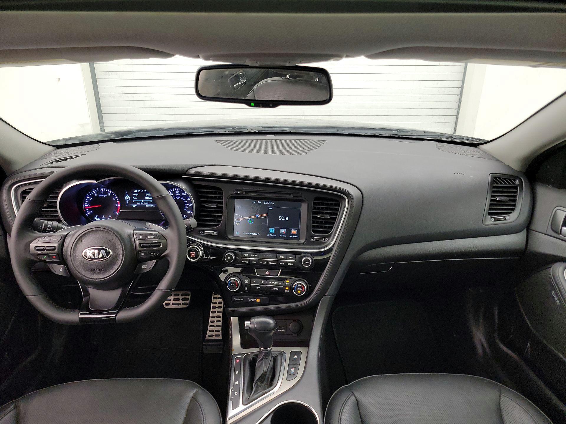 Thumbnail: 2015 Kia Optima - 9