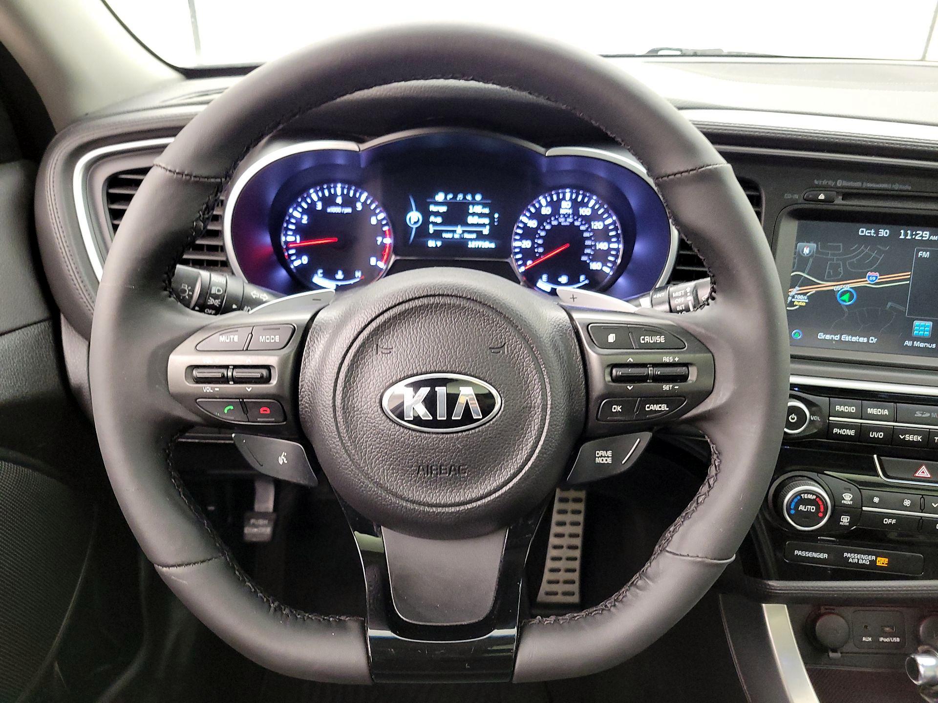 Thumbnail: 2015 Kia Optima - 10