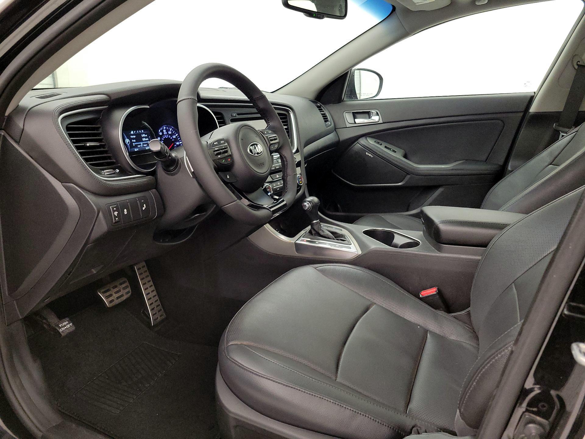 Thumbnail: 2015 Kia Optima - 11