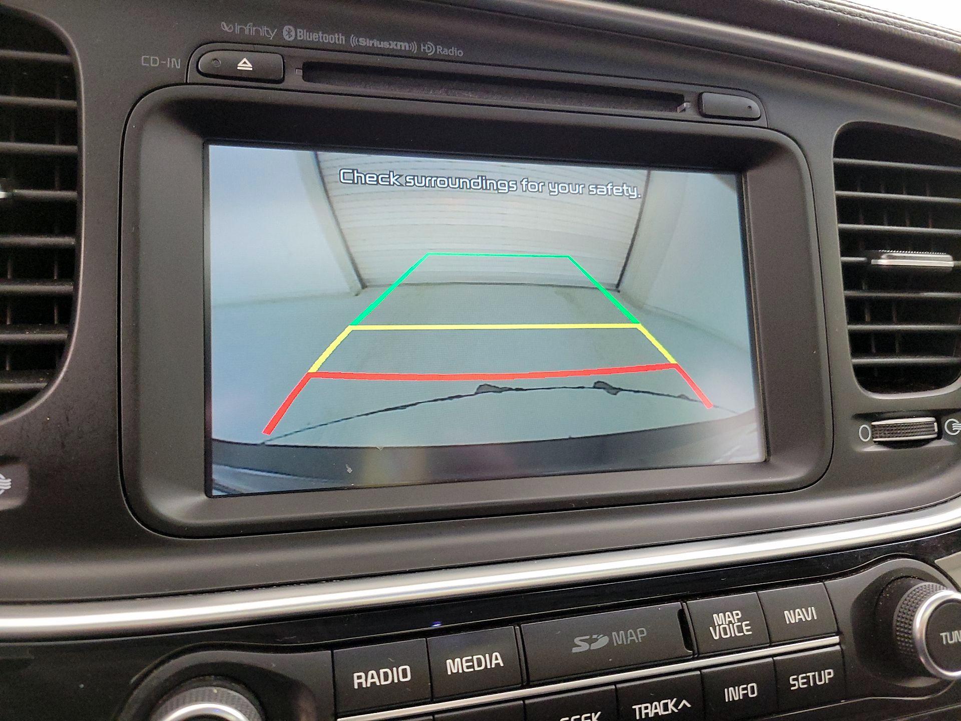 Thumbnail: 2015 Kia Optima - 14