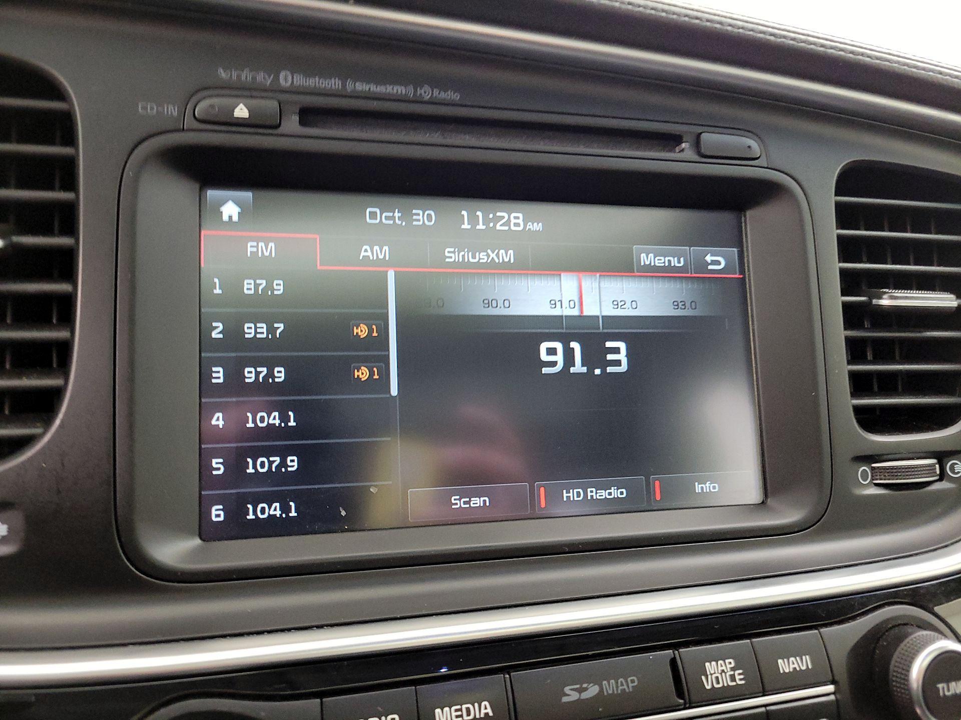 Thumbnail: 2015 Kia Optima - 15