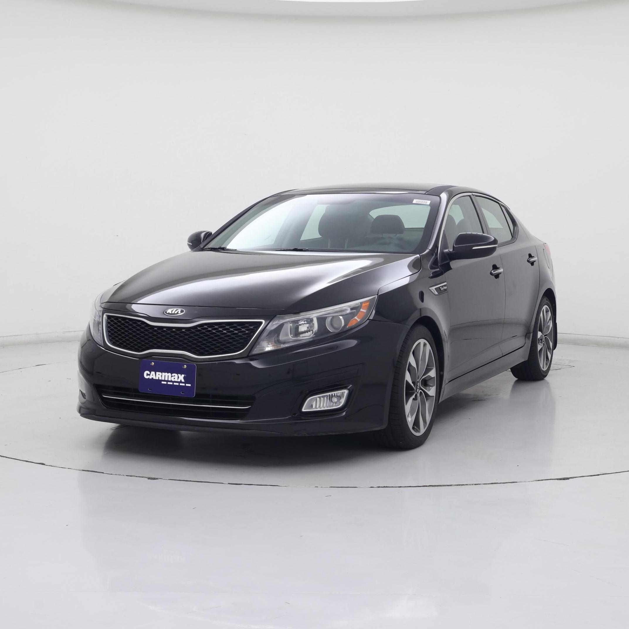 Thumbnail: 2015 Kia Optima - 4