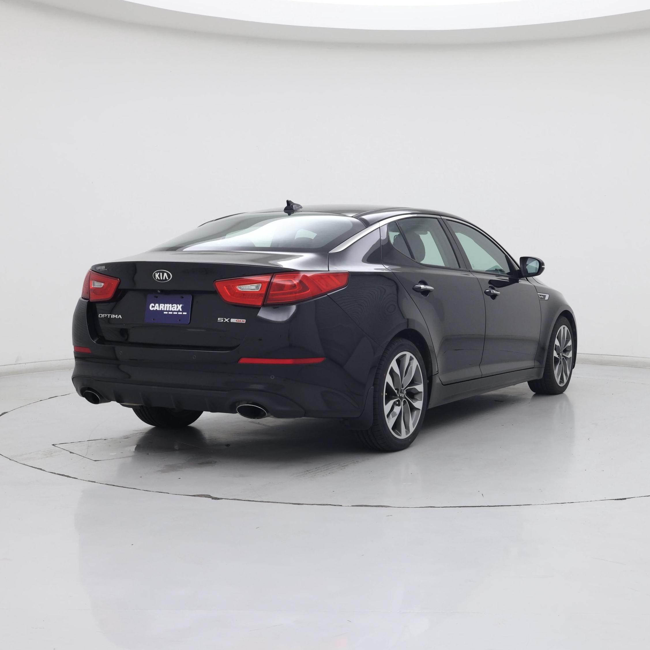 Thumbnail: 2015 Kia Optima - 8