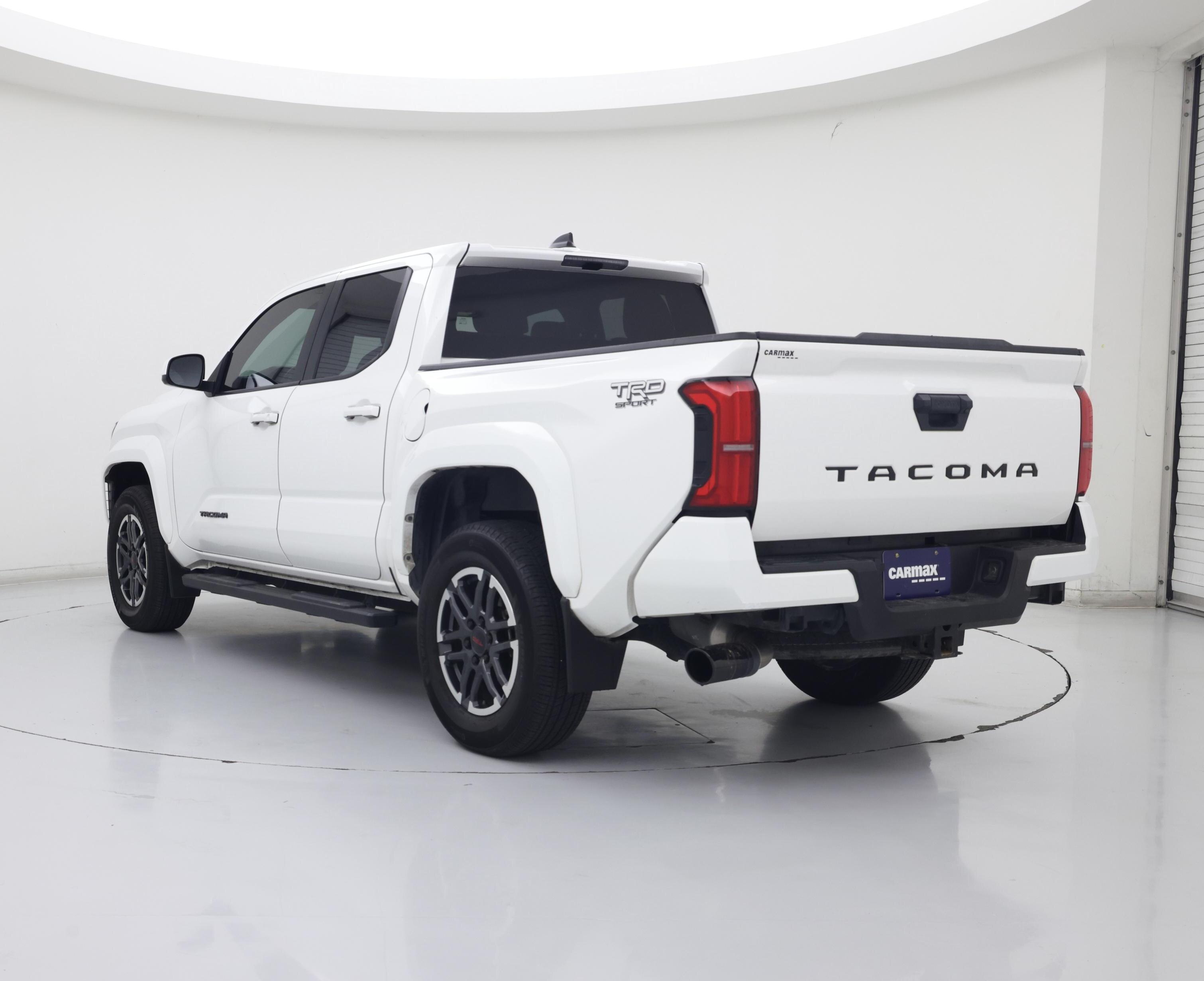 Thumbnail: 2024 Toyota Tacoma - 2