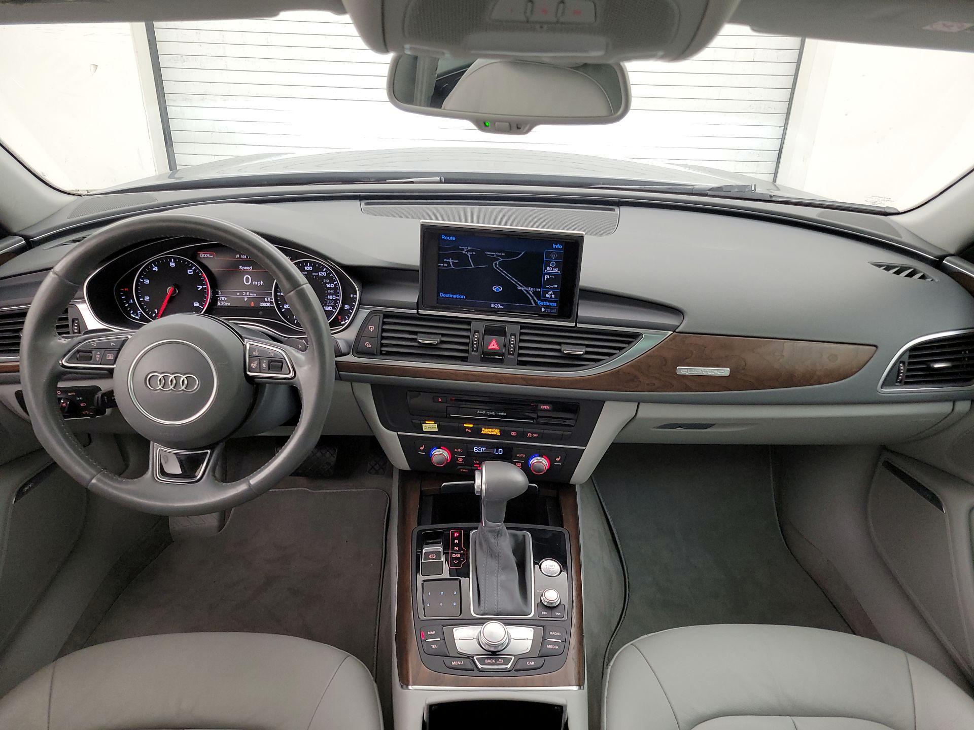 Thumbnail: 2015 Audi A6 - 9