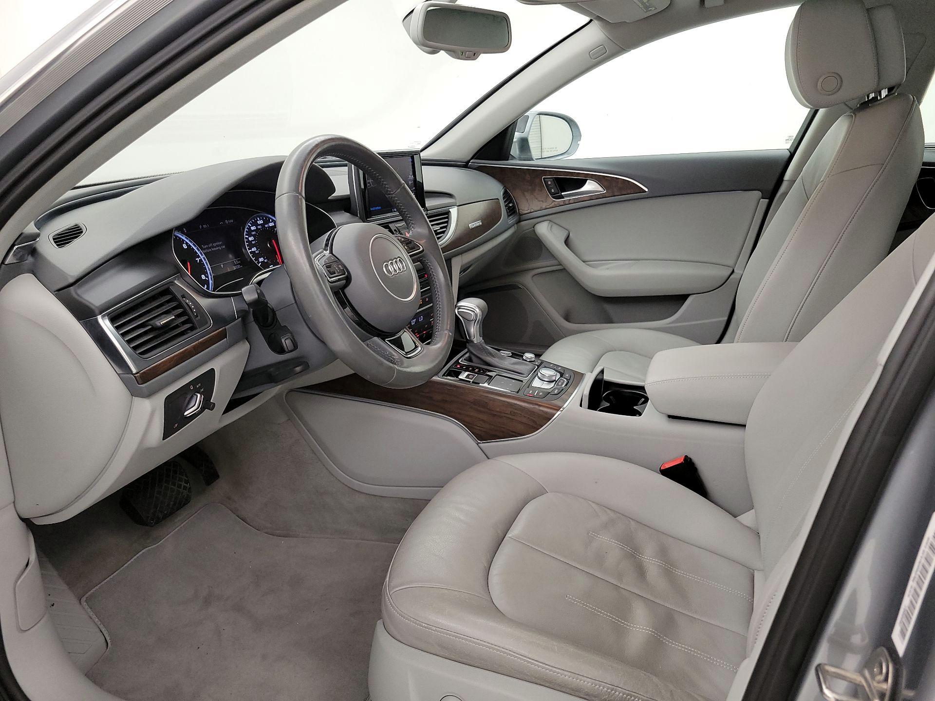 Thumbnail: 2015 Audi A6 - 11