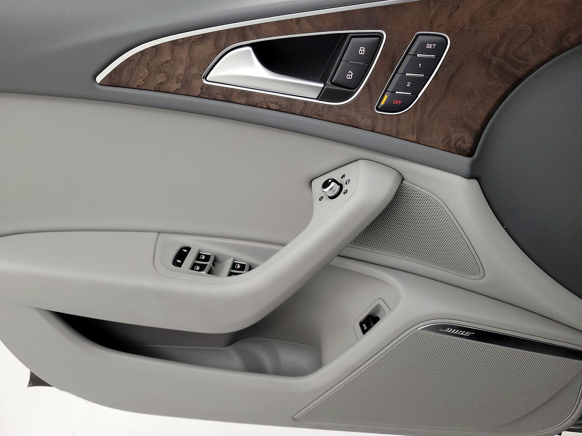 Thumbnail: 2015 Audi A6 - 12