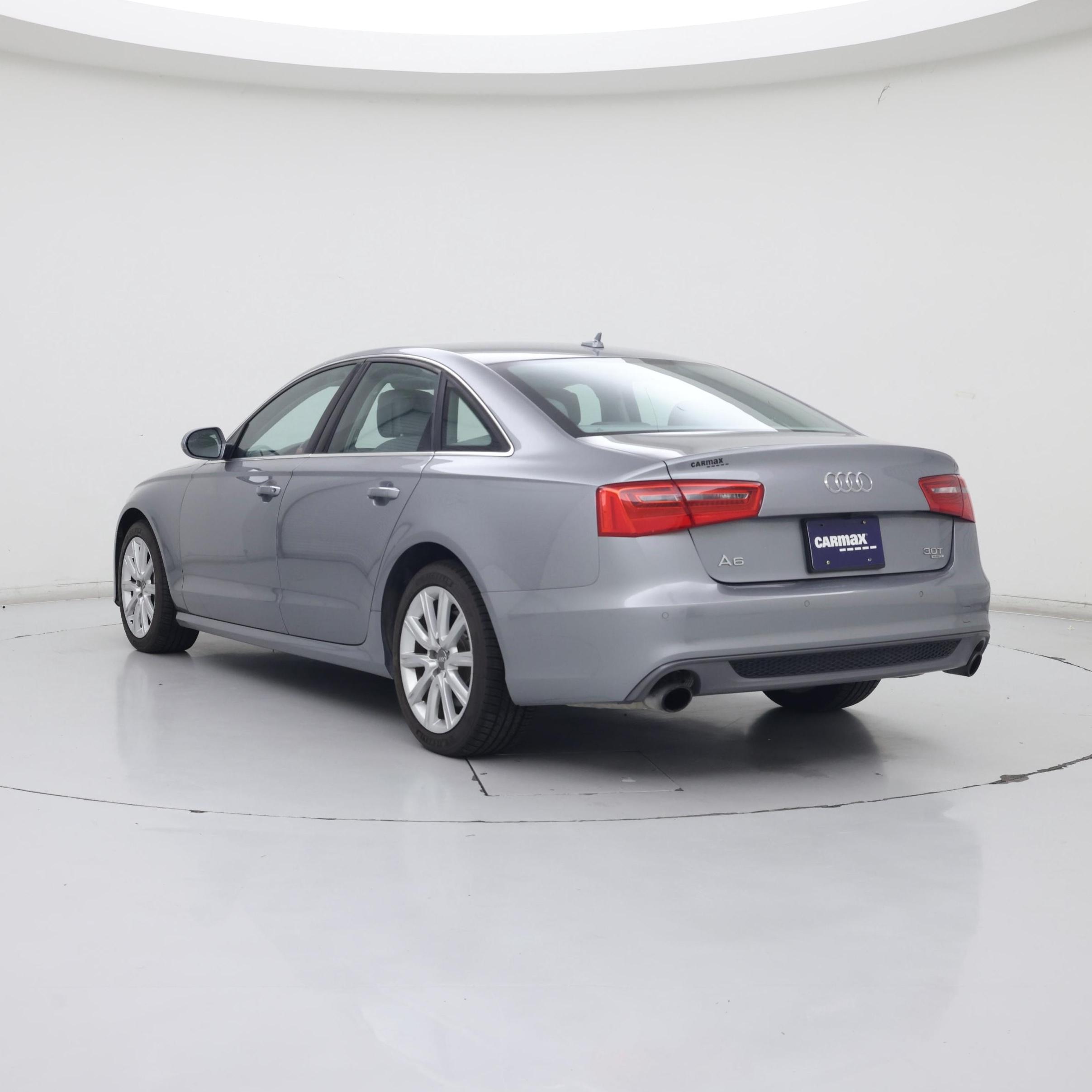 Thumbnail: 2015 Audi A6 - 2