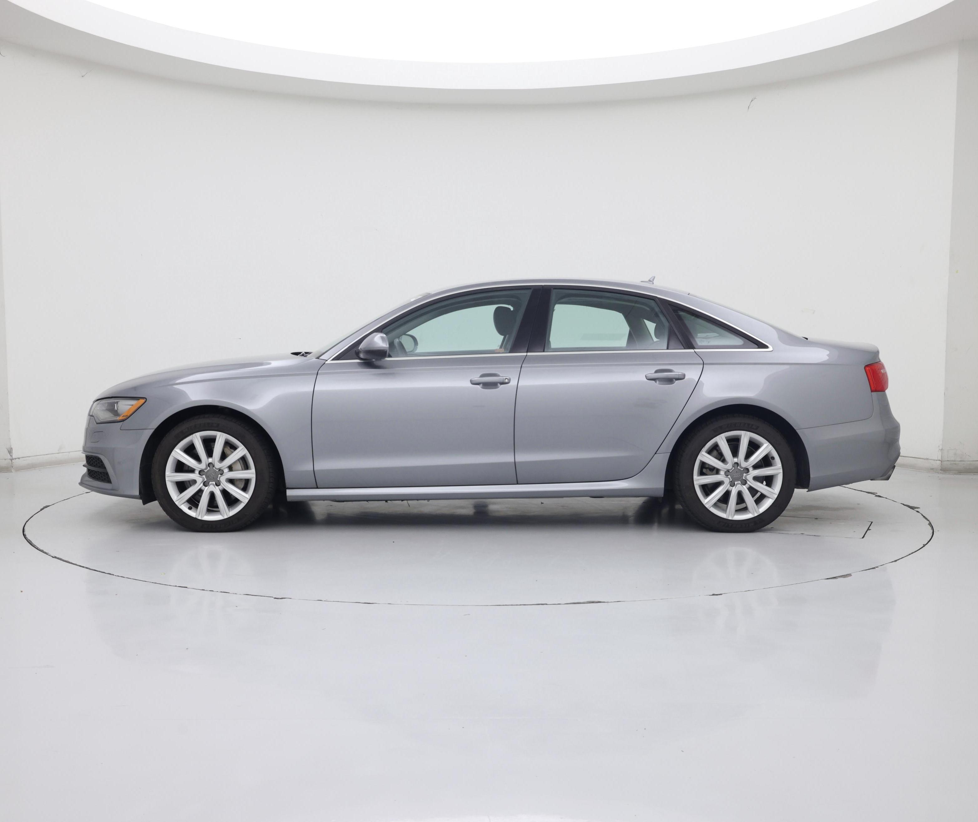Thumbnail: 2015 Audi A6 - 3