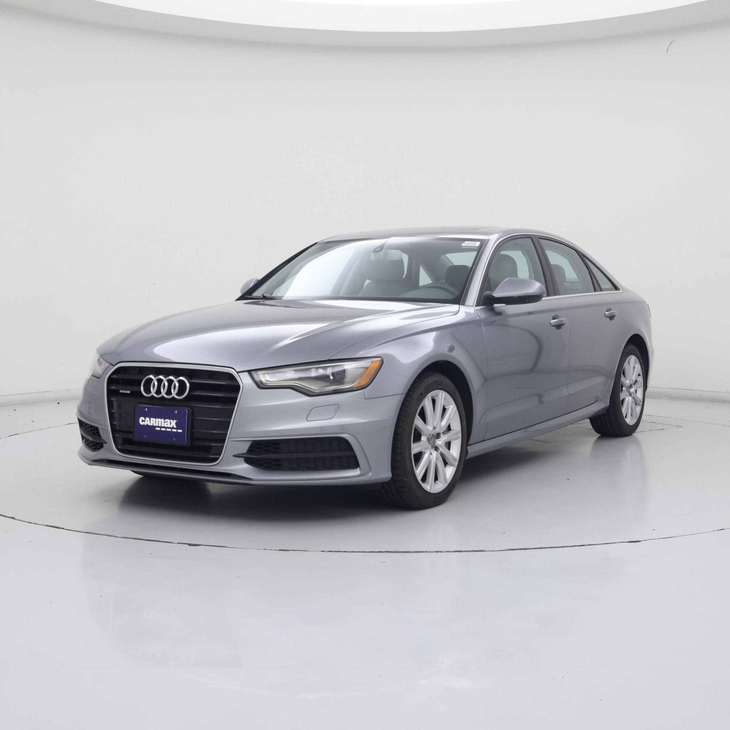 Thumbnail: 2015 Audi A6 - 4