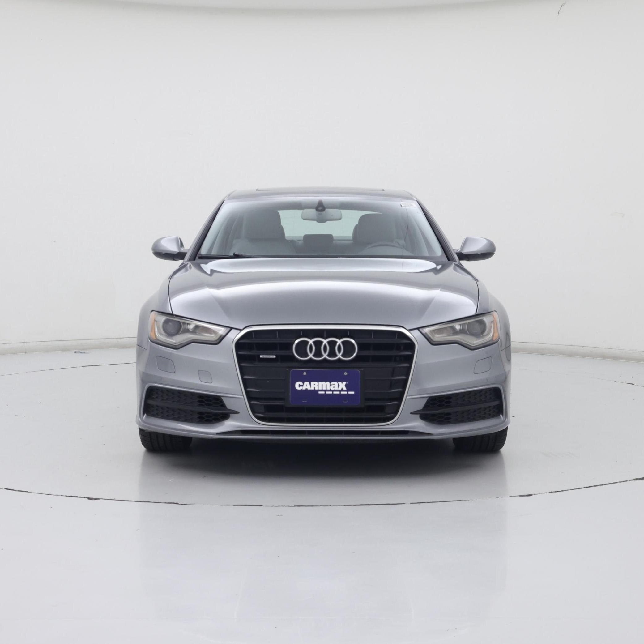 Thumbnail: 2015 Audi A6 - 5