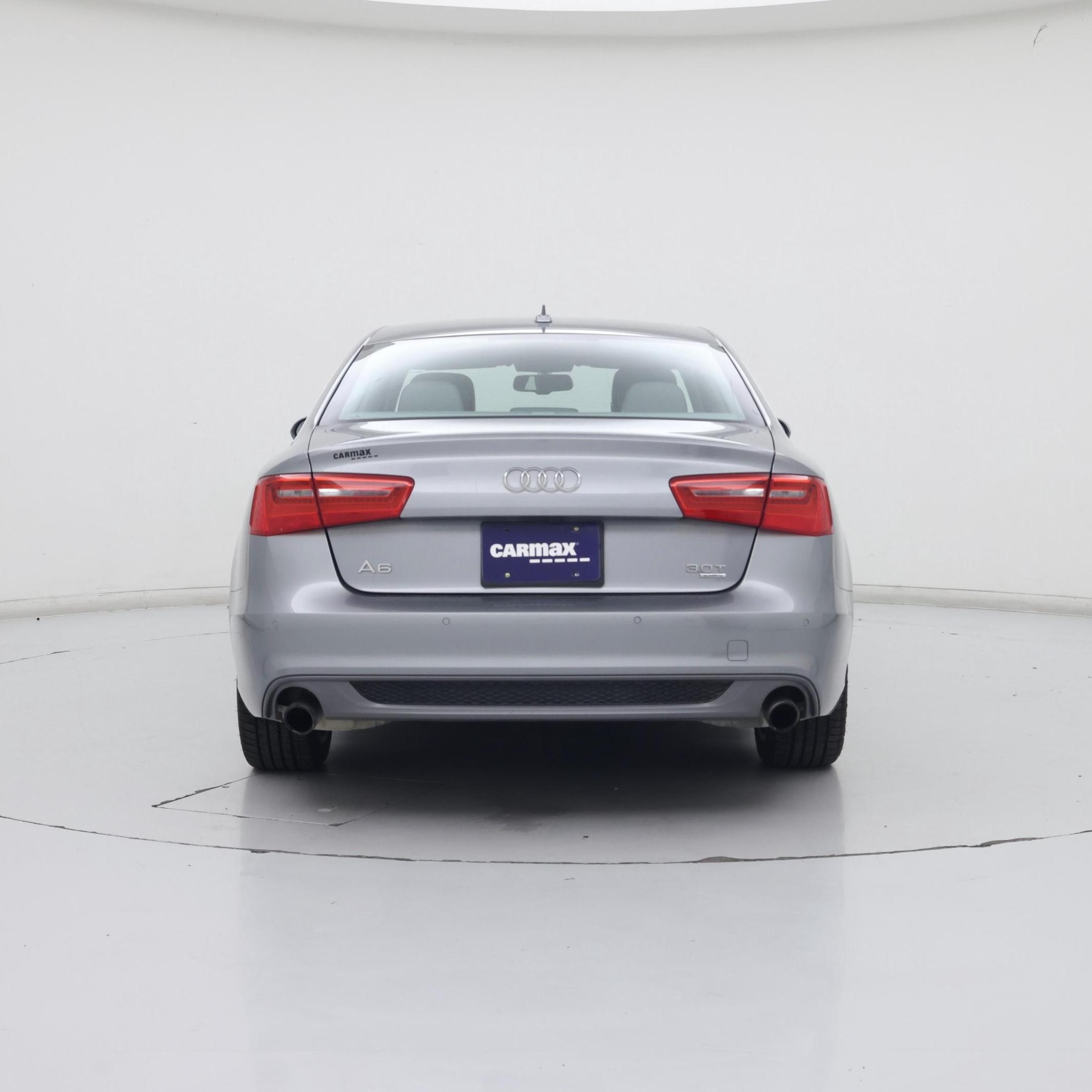 Thumbnail: 2015 Audi A6 - 6