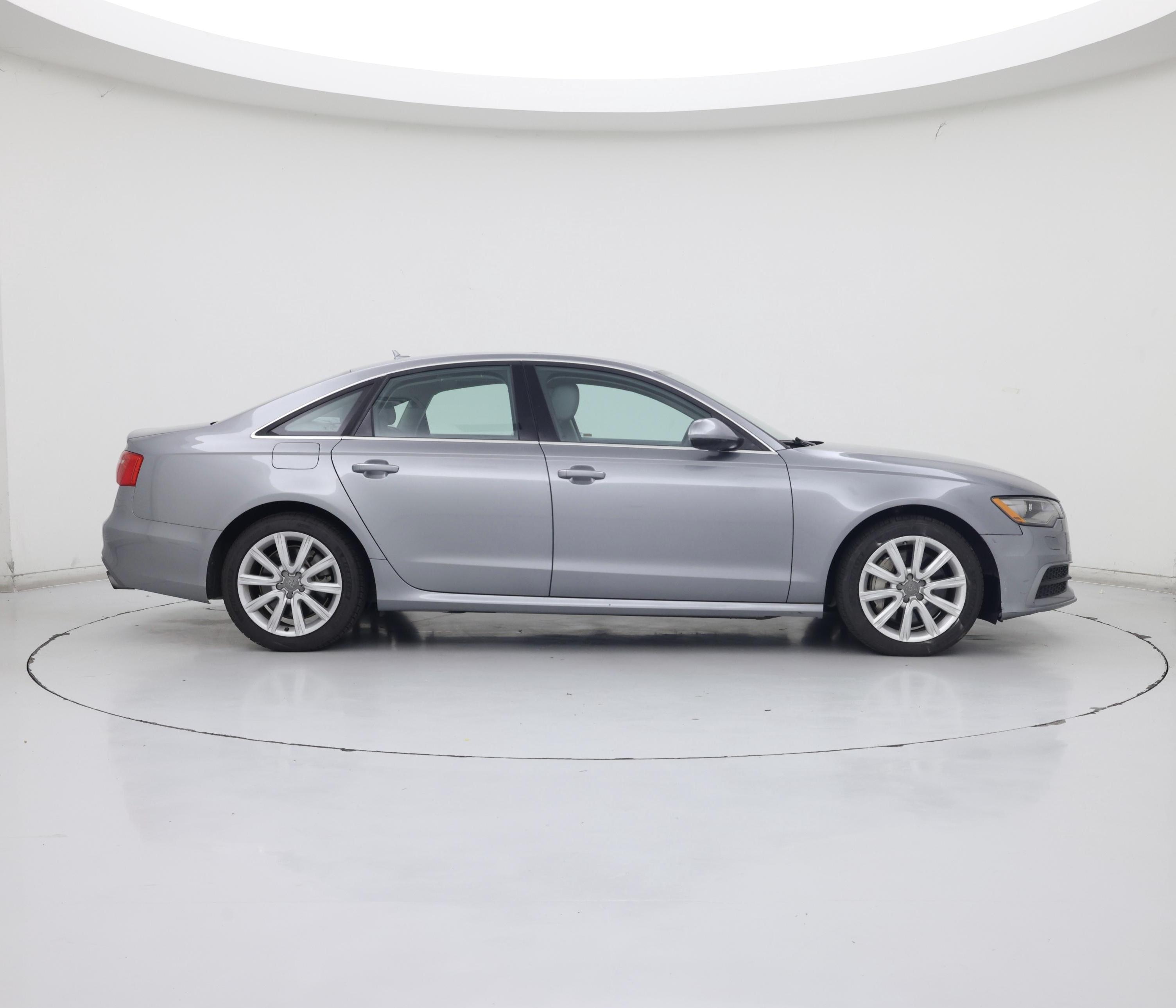 Thumbnail: 2015 Audi A6 - 7