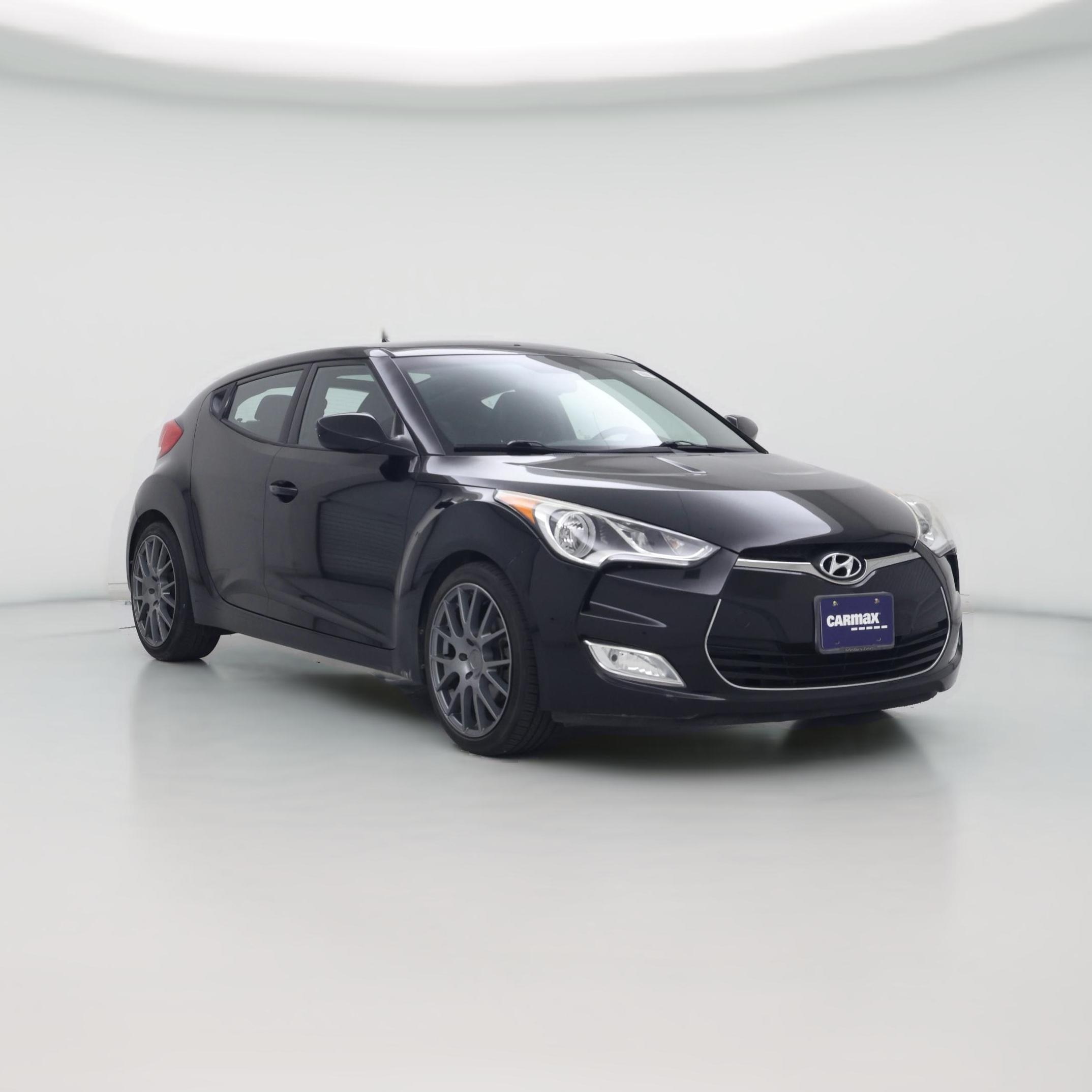 Thumbnail: 2017 Hyundai Veloster - 1
