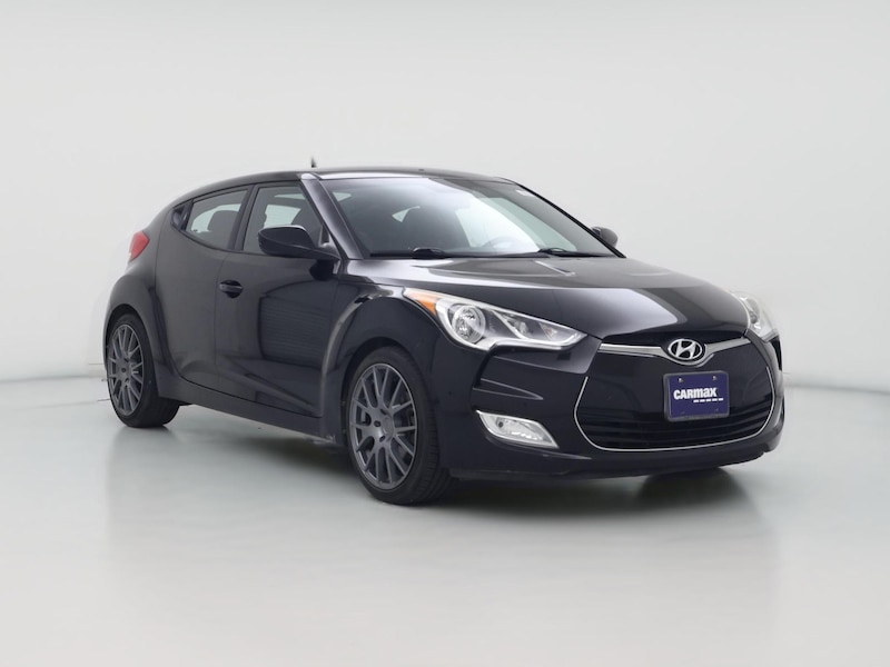 2017 Hyundai Veloster Value Edition -
                  Houston, TX