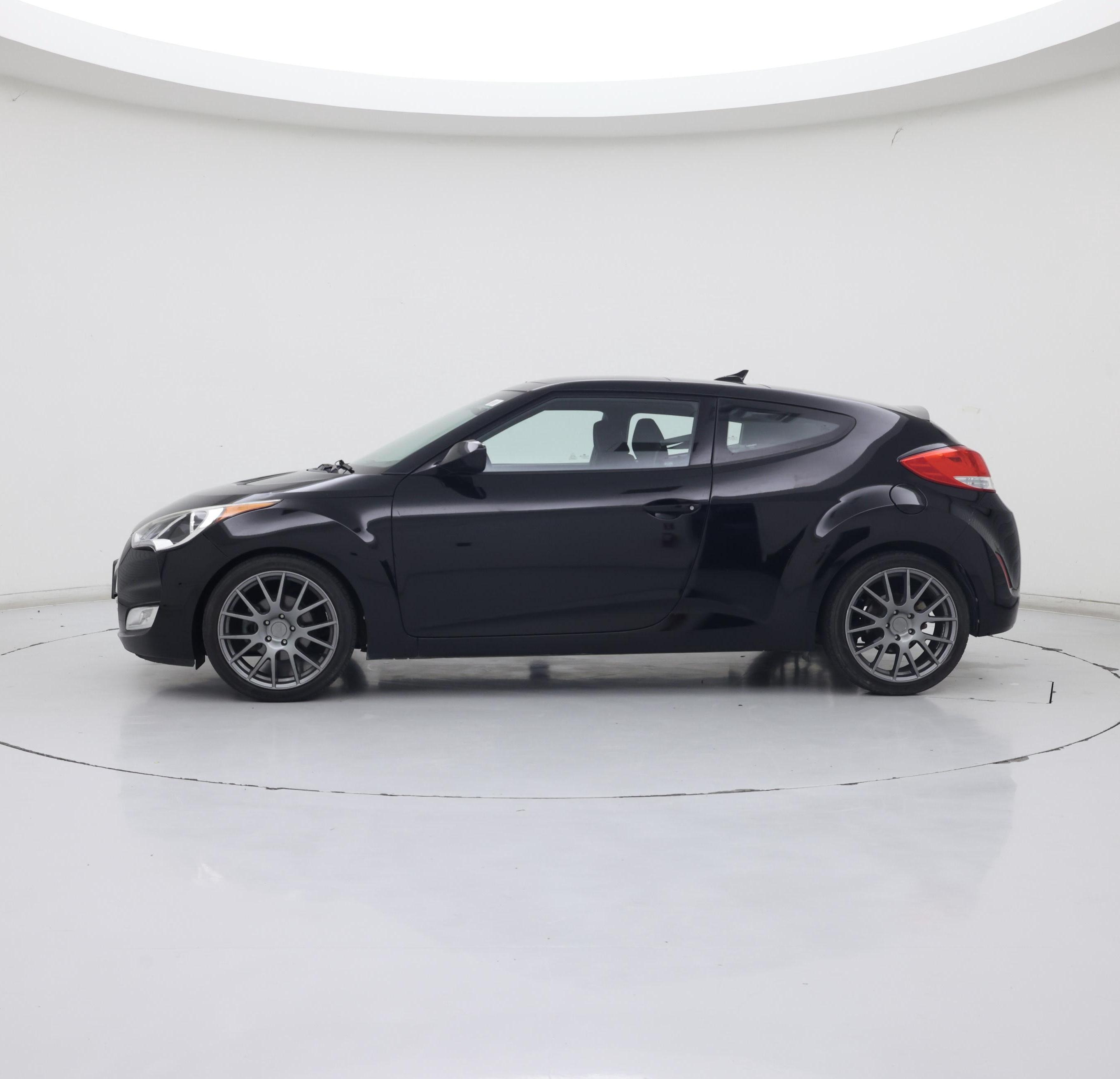Thumbnail: 2017 Hyundai Veloster - 3
