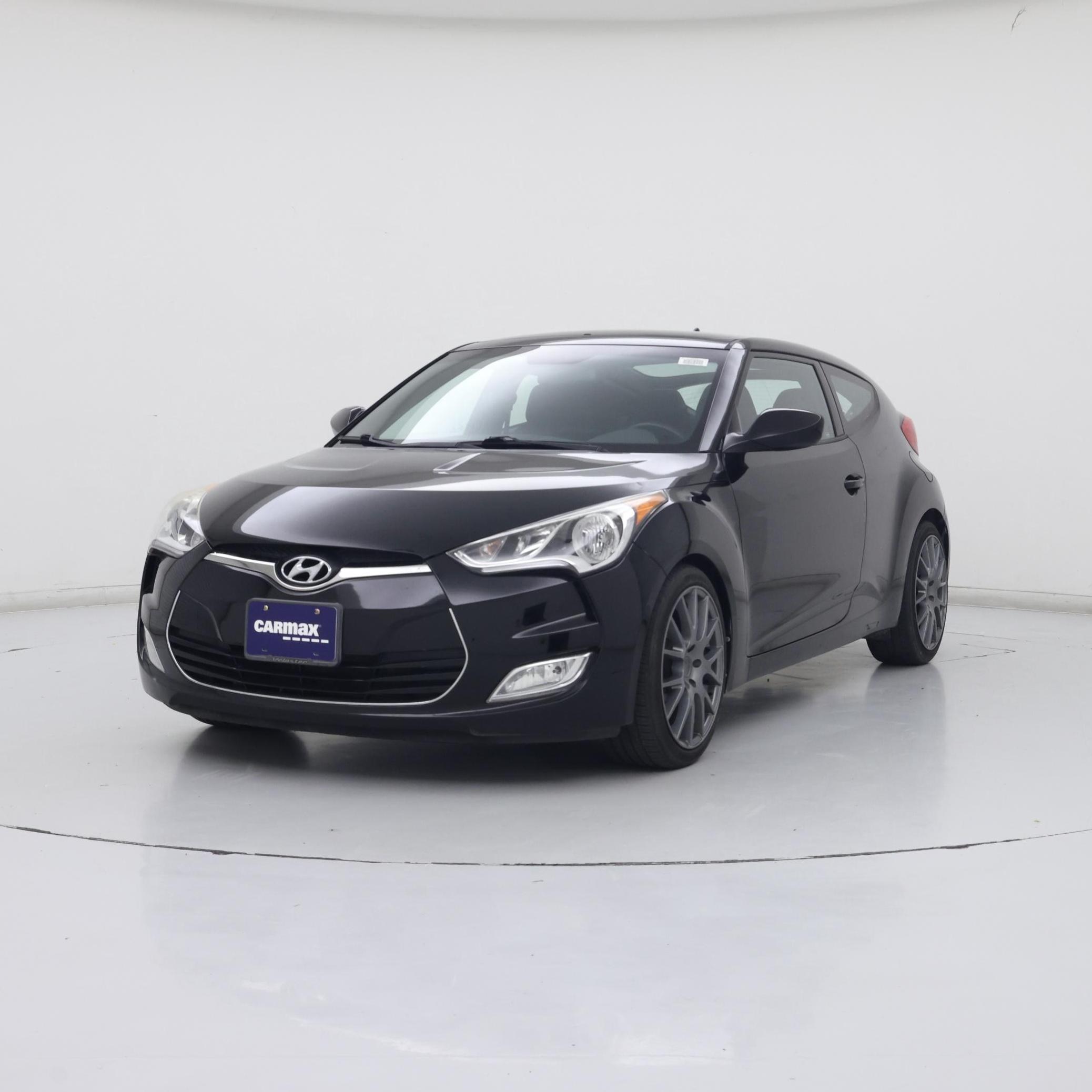 Thumbnail: 2017 Hyundai Veloster - 4