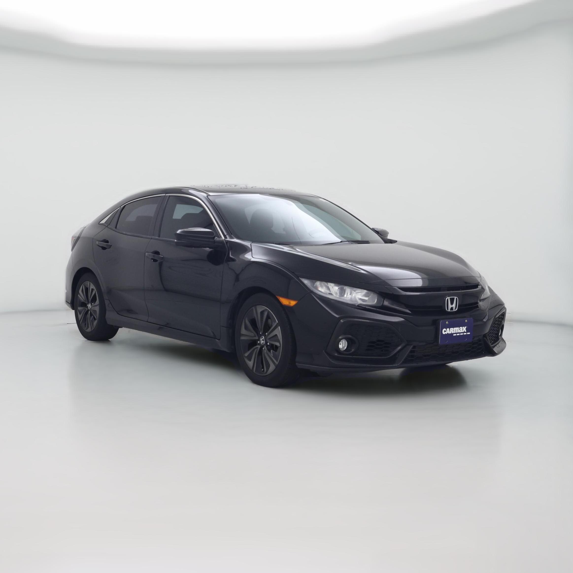 Thumbnail: 2018 Honda Civic - 1