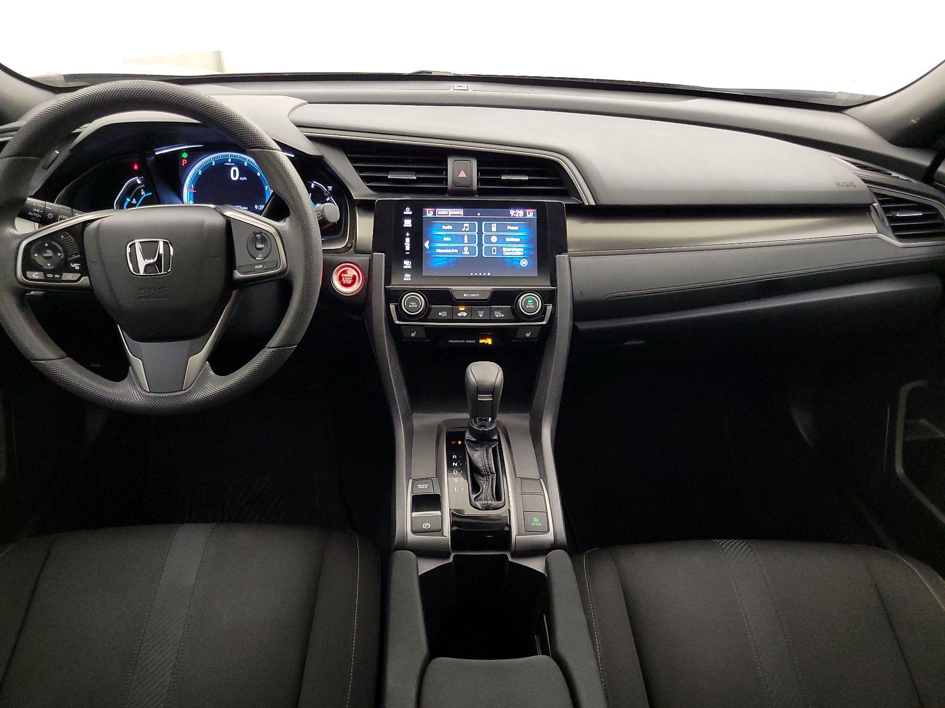 Thumbnail: 2018 Honda Civic - 9