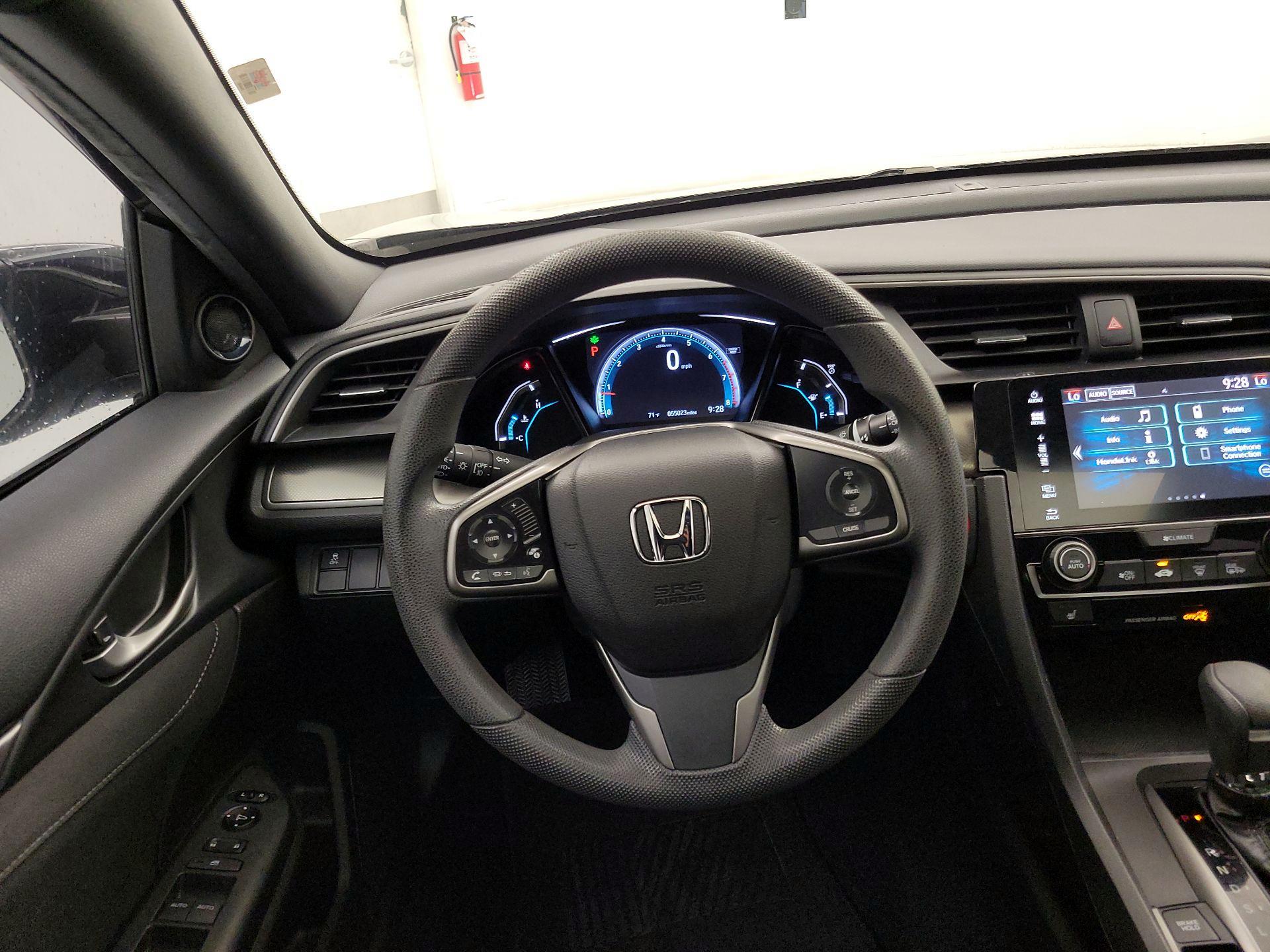Thumbnail: 2018 Honda Civic - 10