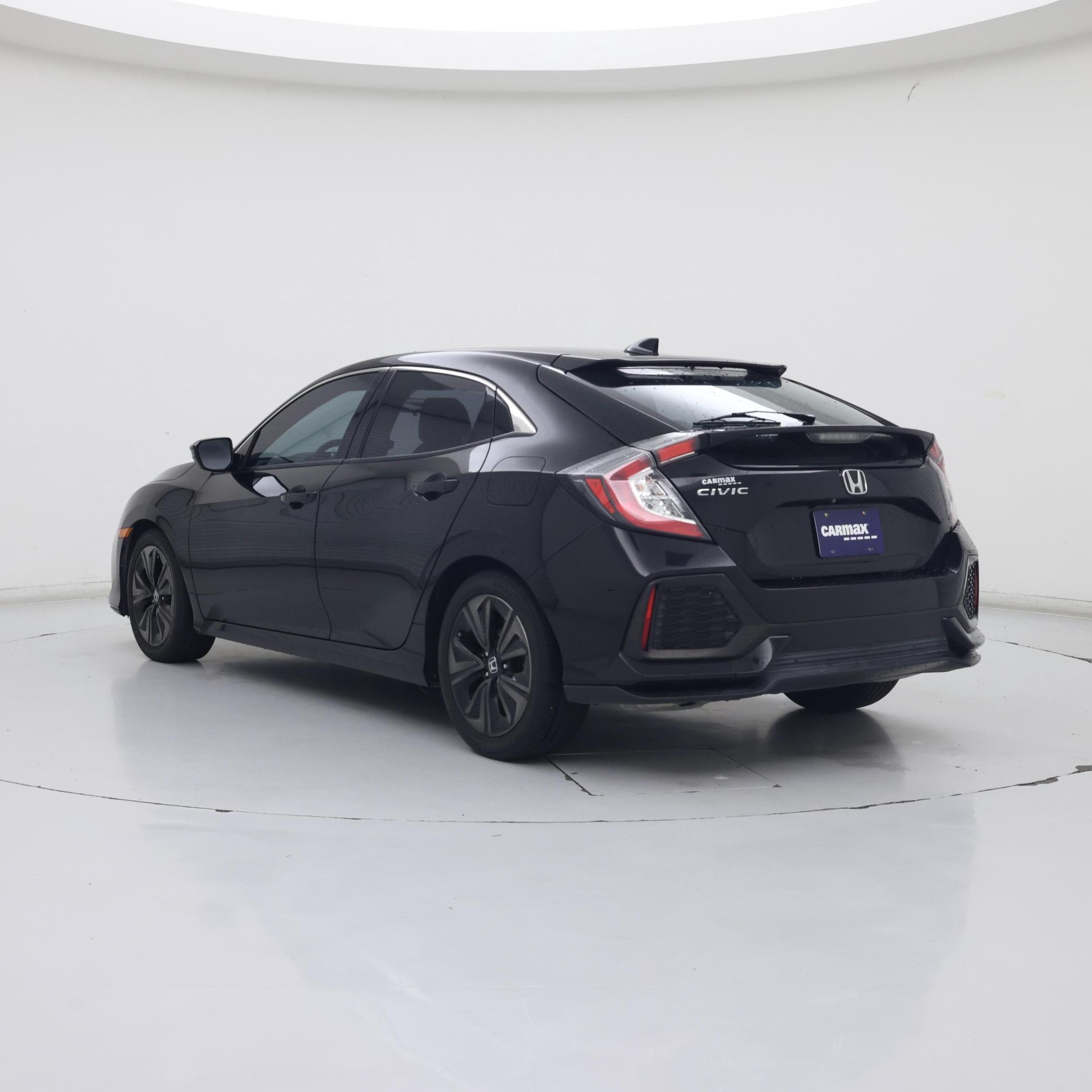 Thumbnail: 2018 Honda Civic - 2