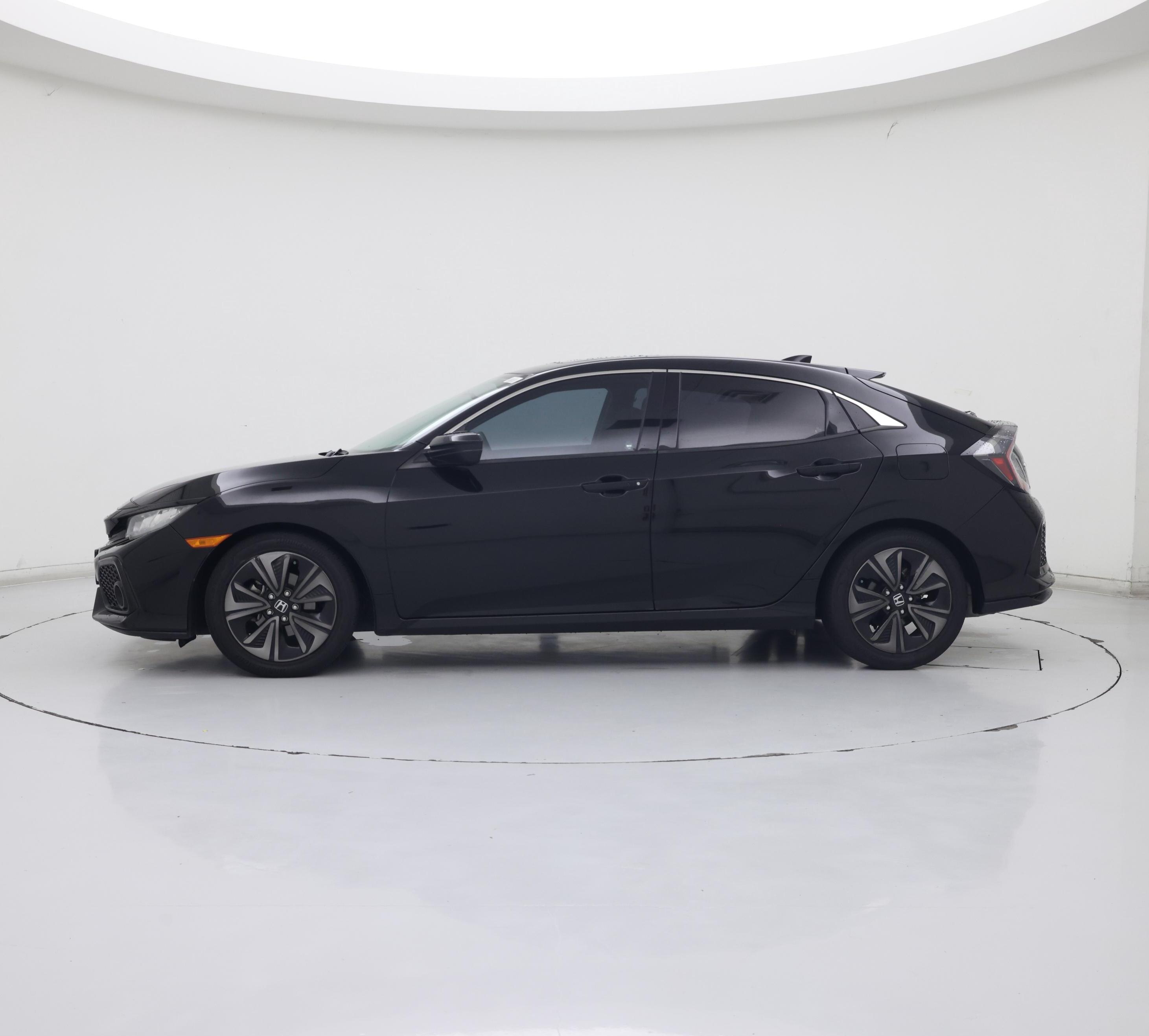 Thumbnail: 2018 Honda Civic - 3